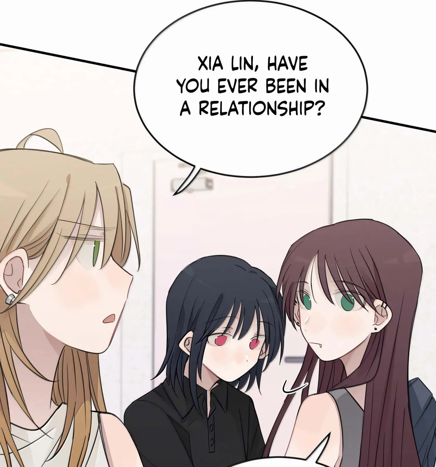 Ting Xing Chapter 58 page 11 - 
