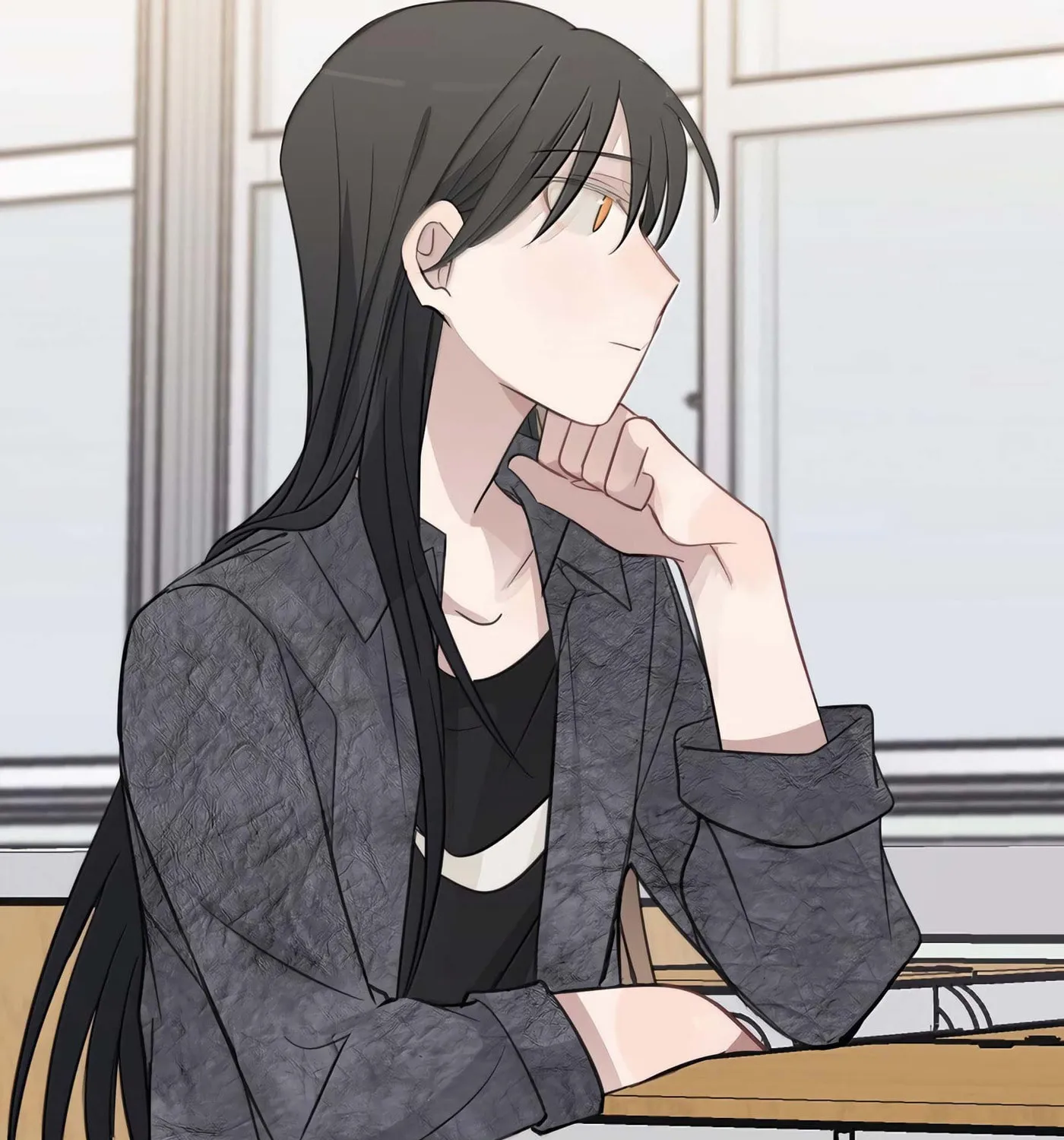 Ting Xing Chapter 58 page 21 - 