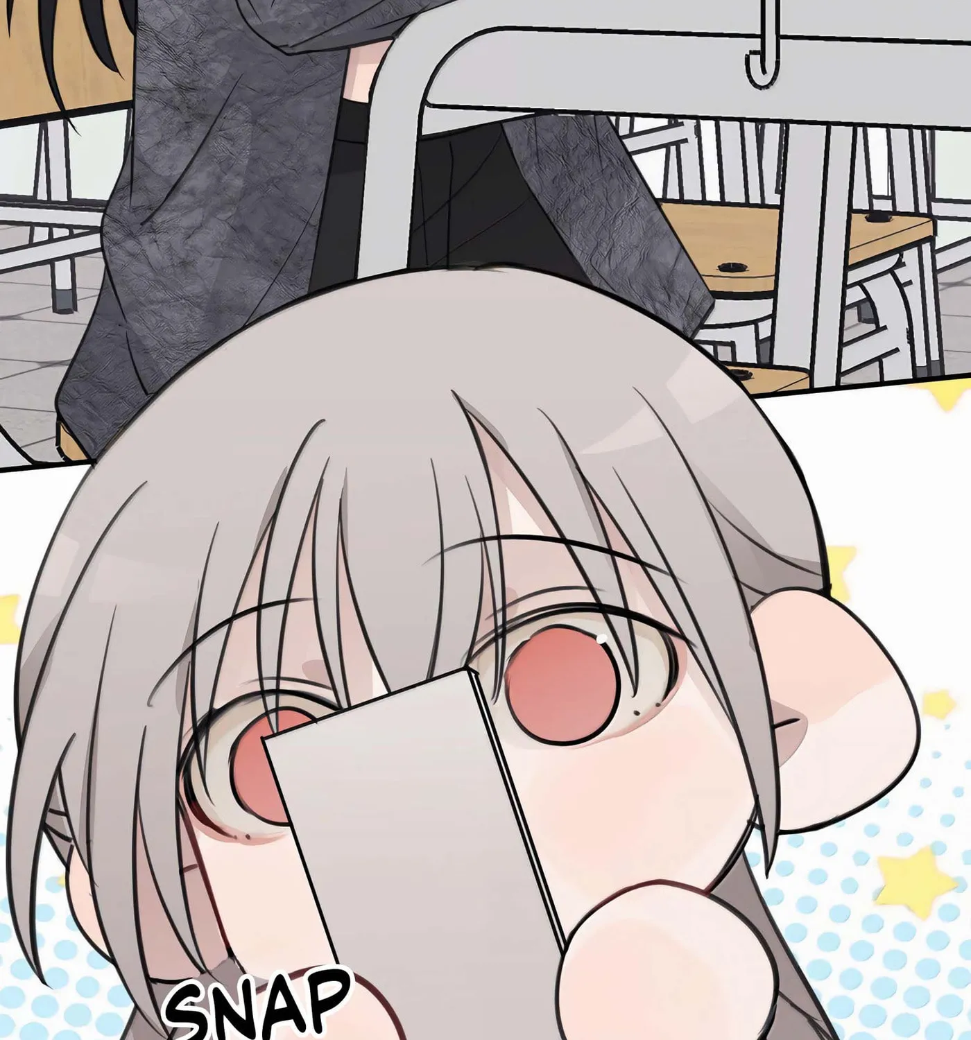 Ting Xing Chapter 58 page 22 - 