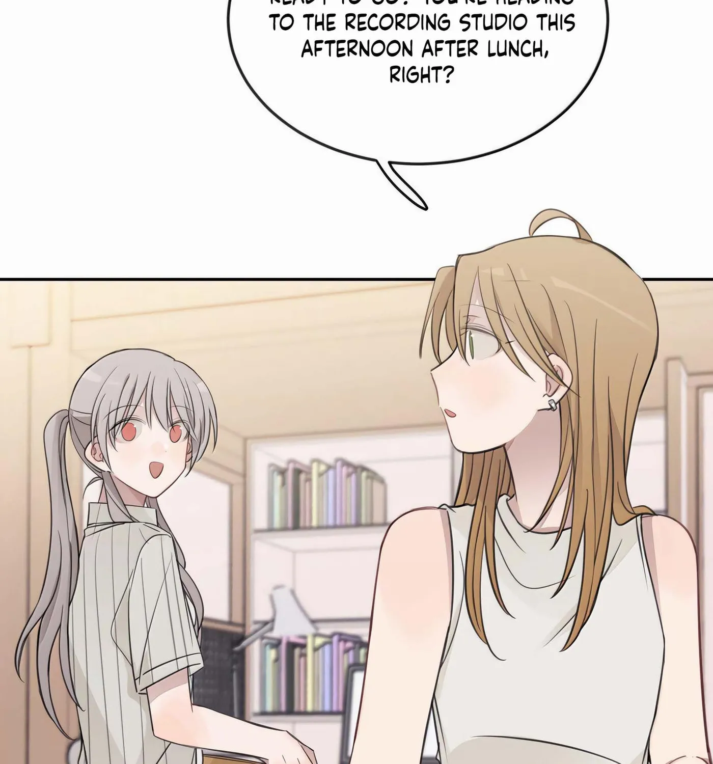 Ting Xing Chapter 58 page 4 - 