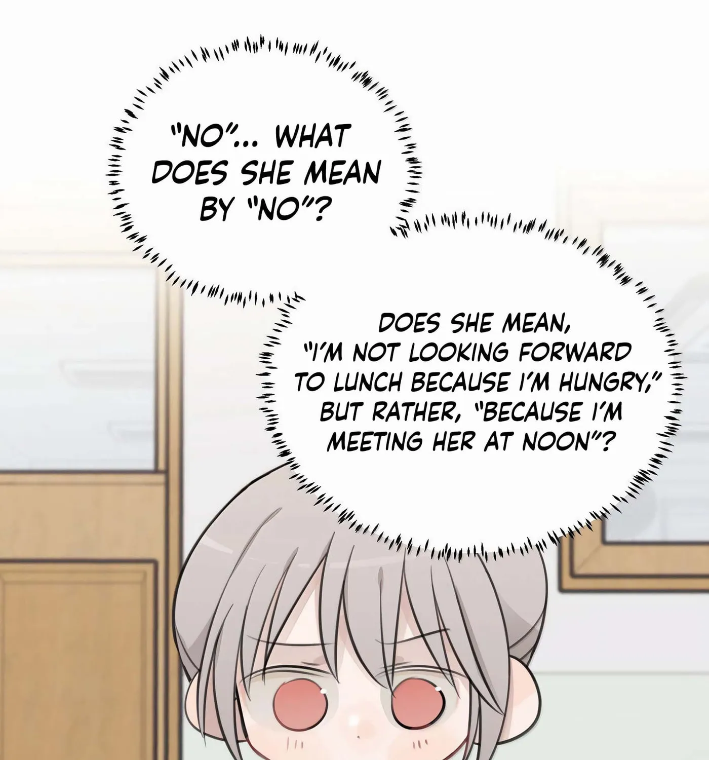Ting Xing Chapter 58 page 31 - 