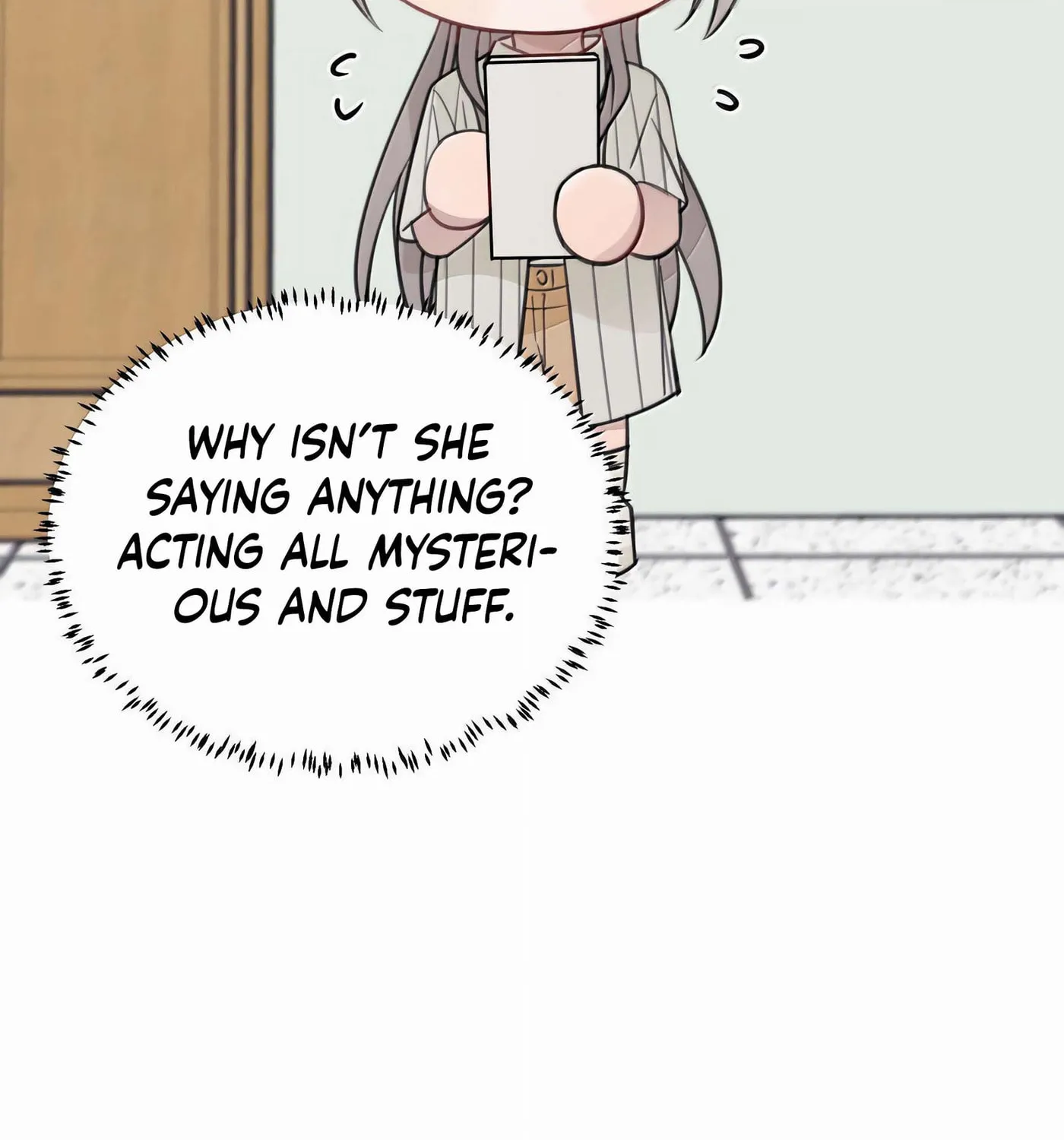 Ting Xing Chapter 58 page 32 - 
