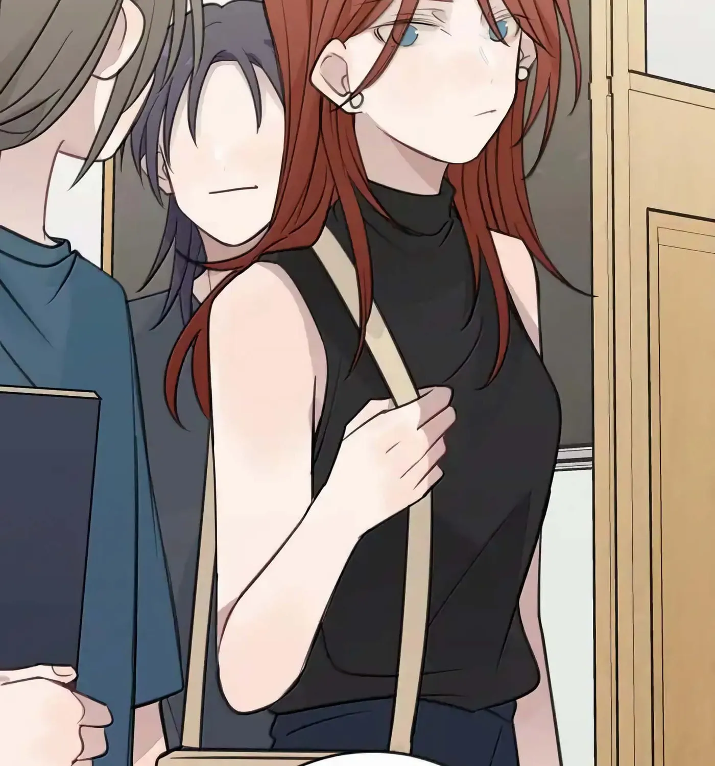 Ting Xing Chapter 58 page 35 - 