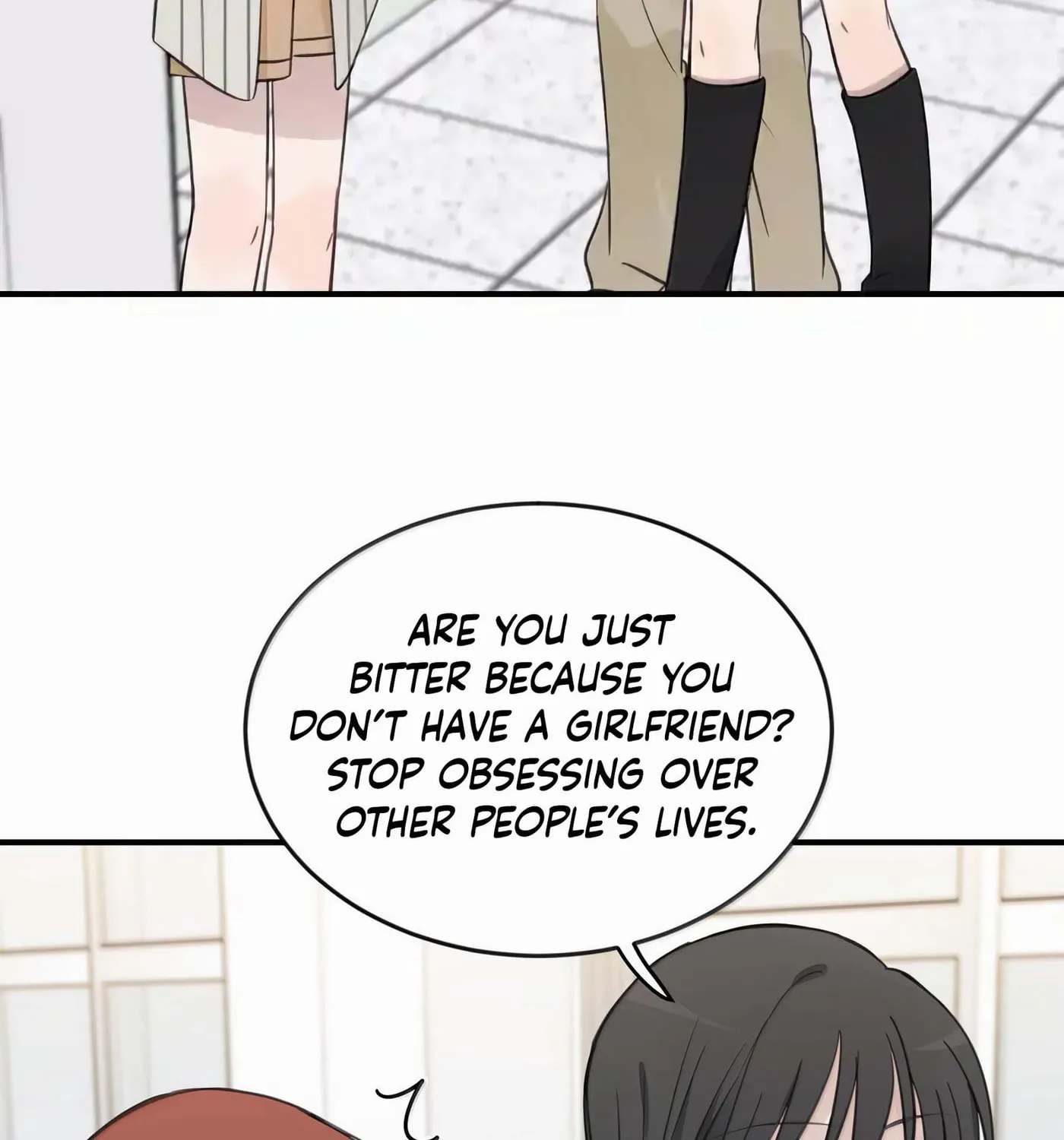 Ting Xing Chapter 58 page 38 - 