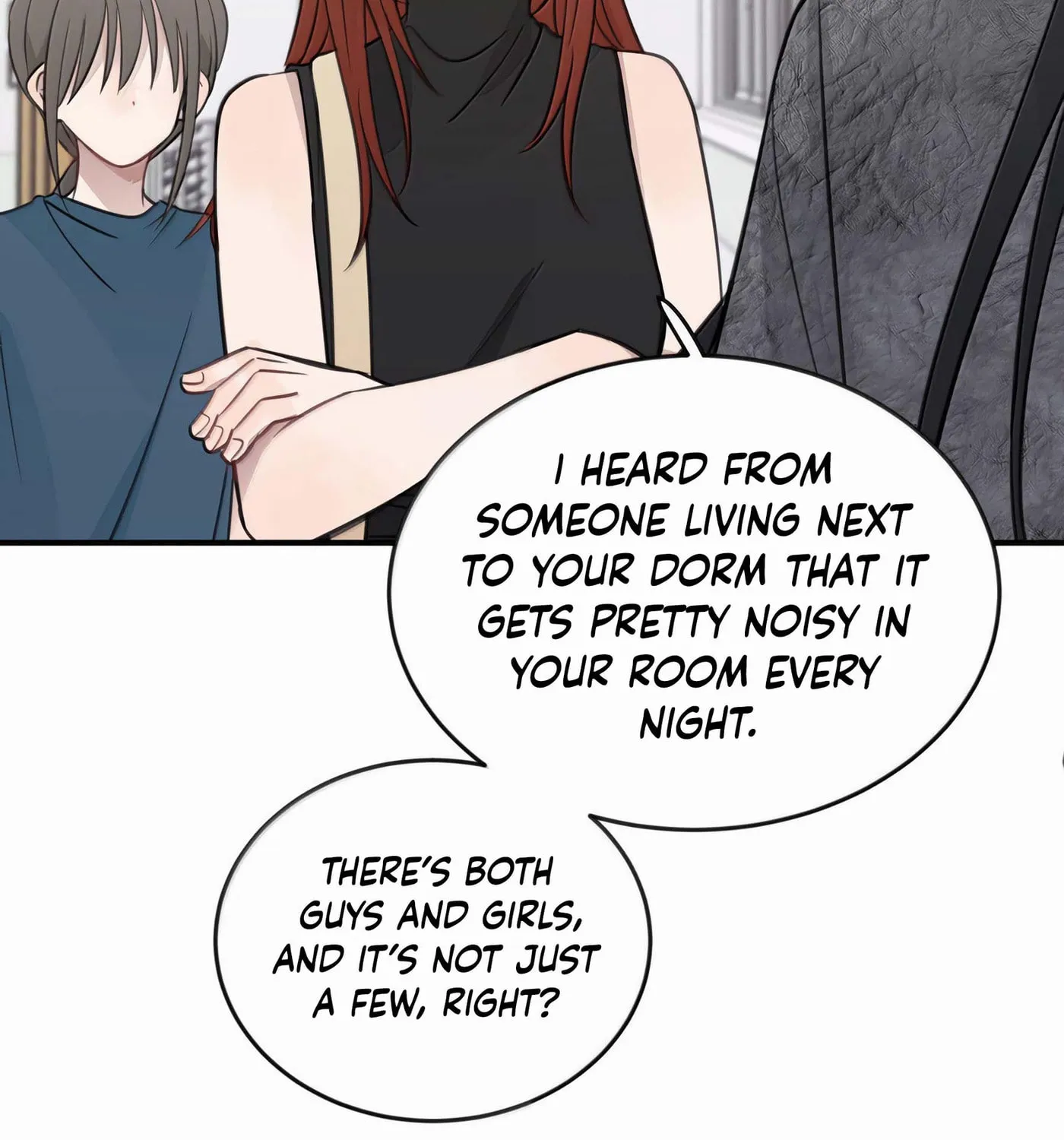 Ting Xing Chapter 58 page 41 - 