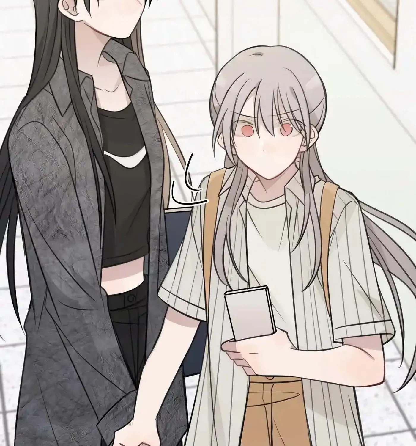 Ting Xing Chapter 58 page 47 - 