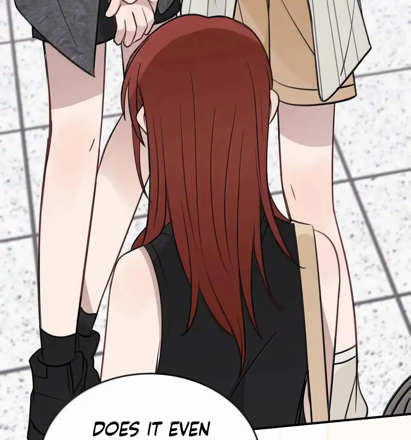 Ting Xing Chapter 58 page 48 - 