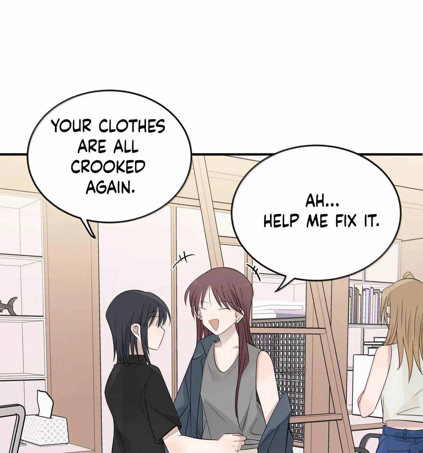 Ting Xing Chapter 58 page 9 - 