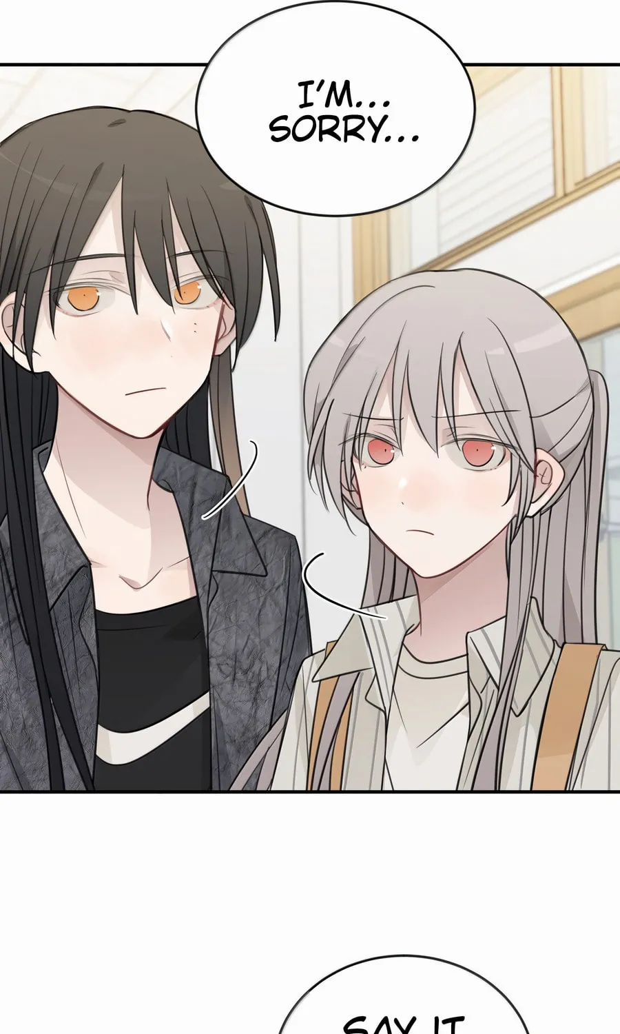 Ting Xing Chapter 59 page 14 - 