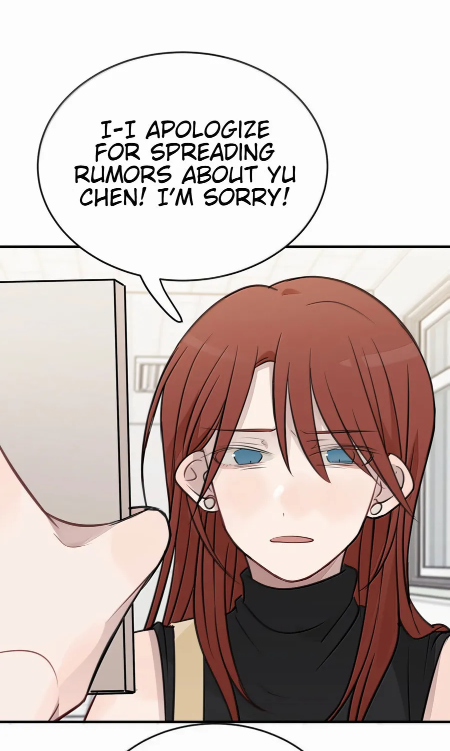 Ting Xing Chapter 59 page 16 - 