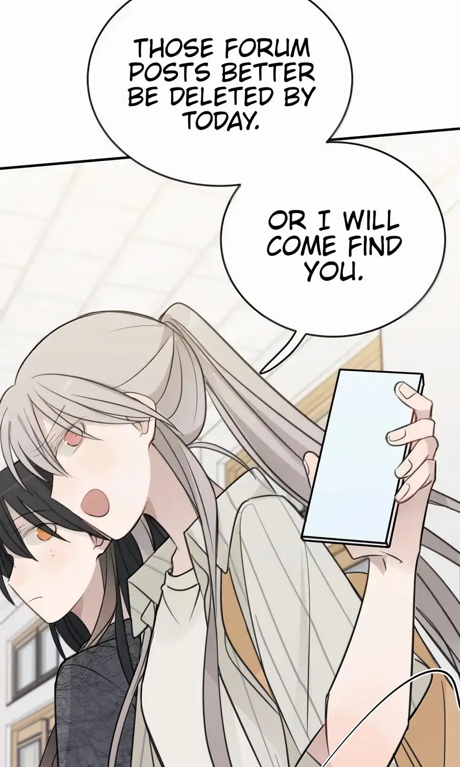 Ting Xing Chapter 59 page 17 - 