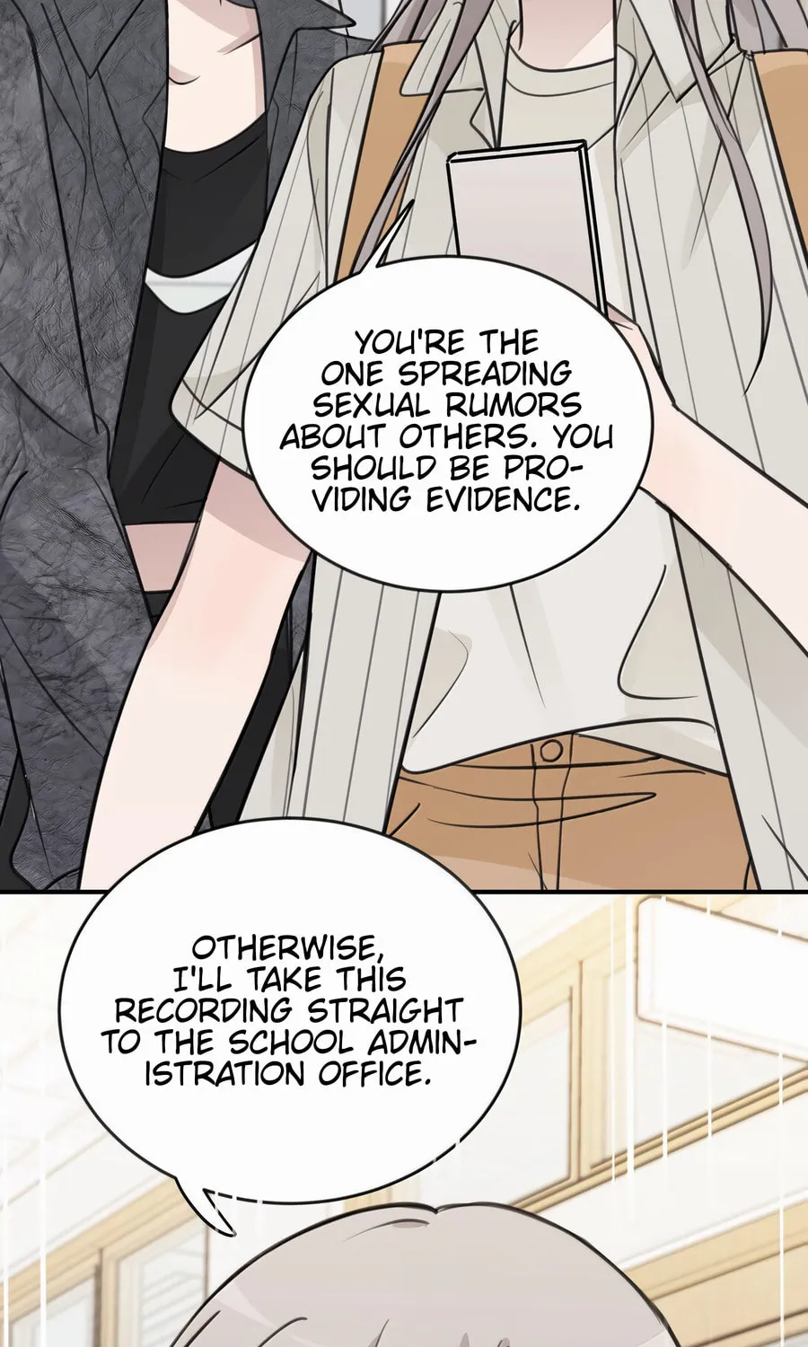 Ting Xing Chapter 59 page 3 - 