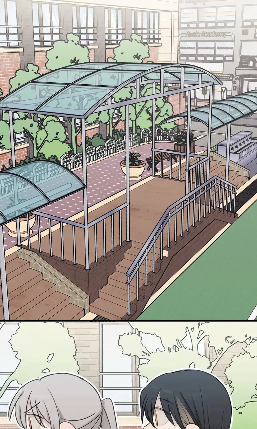 Ting Xing Chapter 59 page 22 - 
