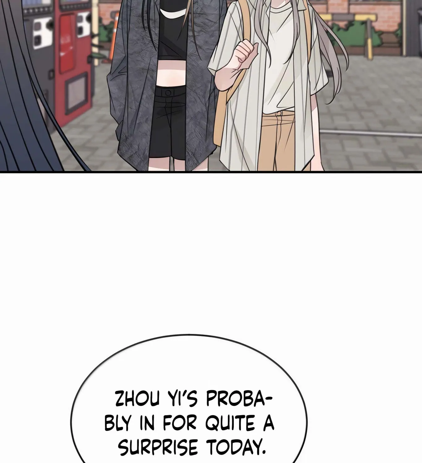 Ting Xing Chapter 59 page 39 - 