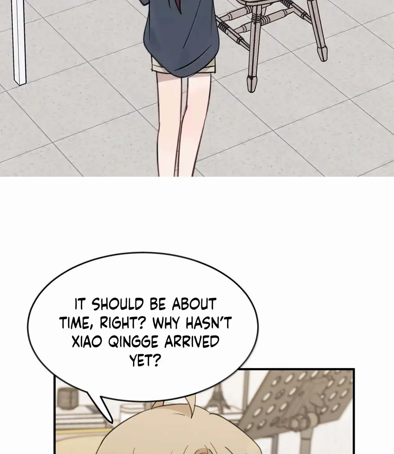 Ting Xing Chapter 59 page 49 - 