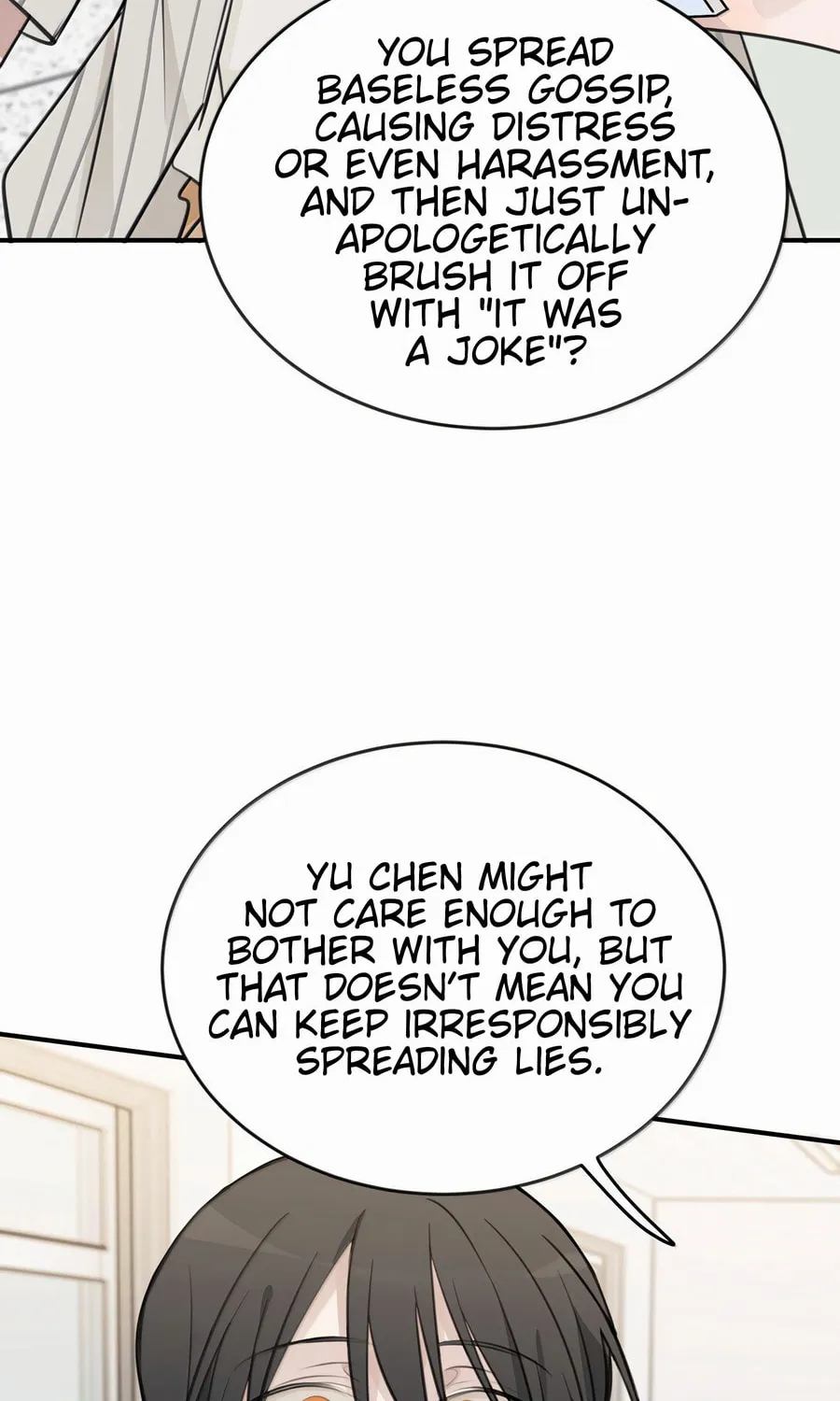 Ting Xing Chapter 59 page 8 - 