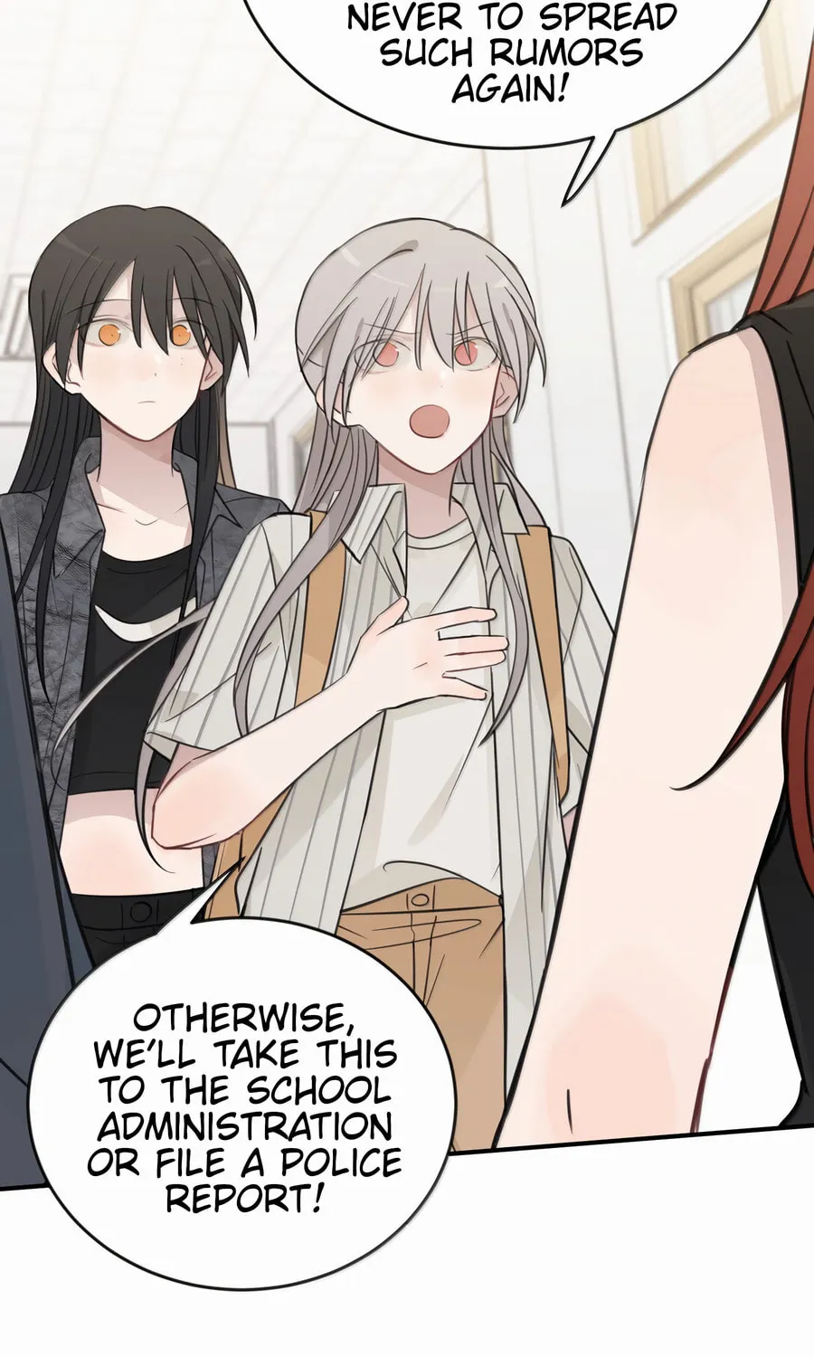 Ting Xing Chapter 59 page 10 - 