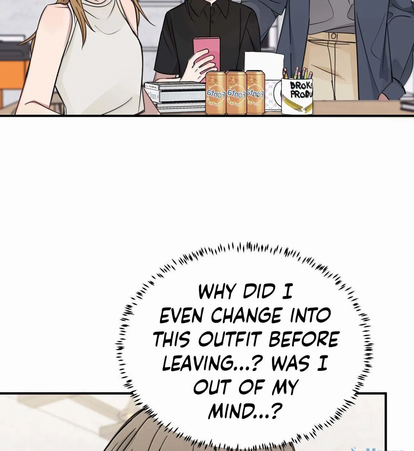 Ting Xing Chapter 60 page 11 - 