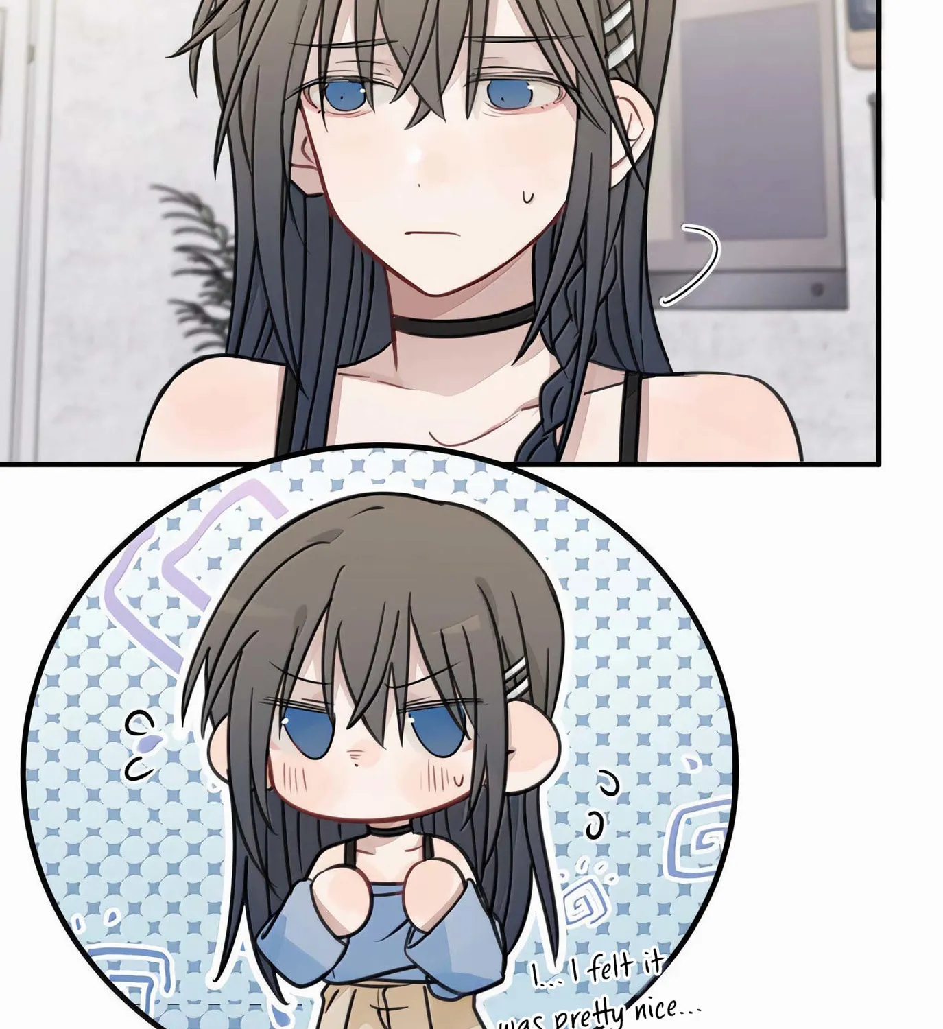 Ting Xing Chapter 60 page 13 - 