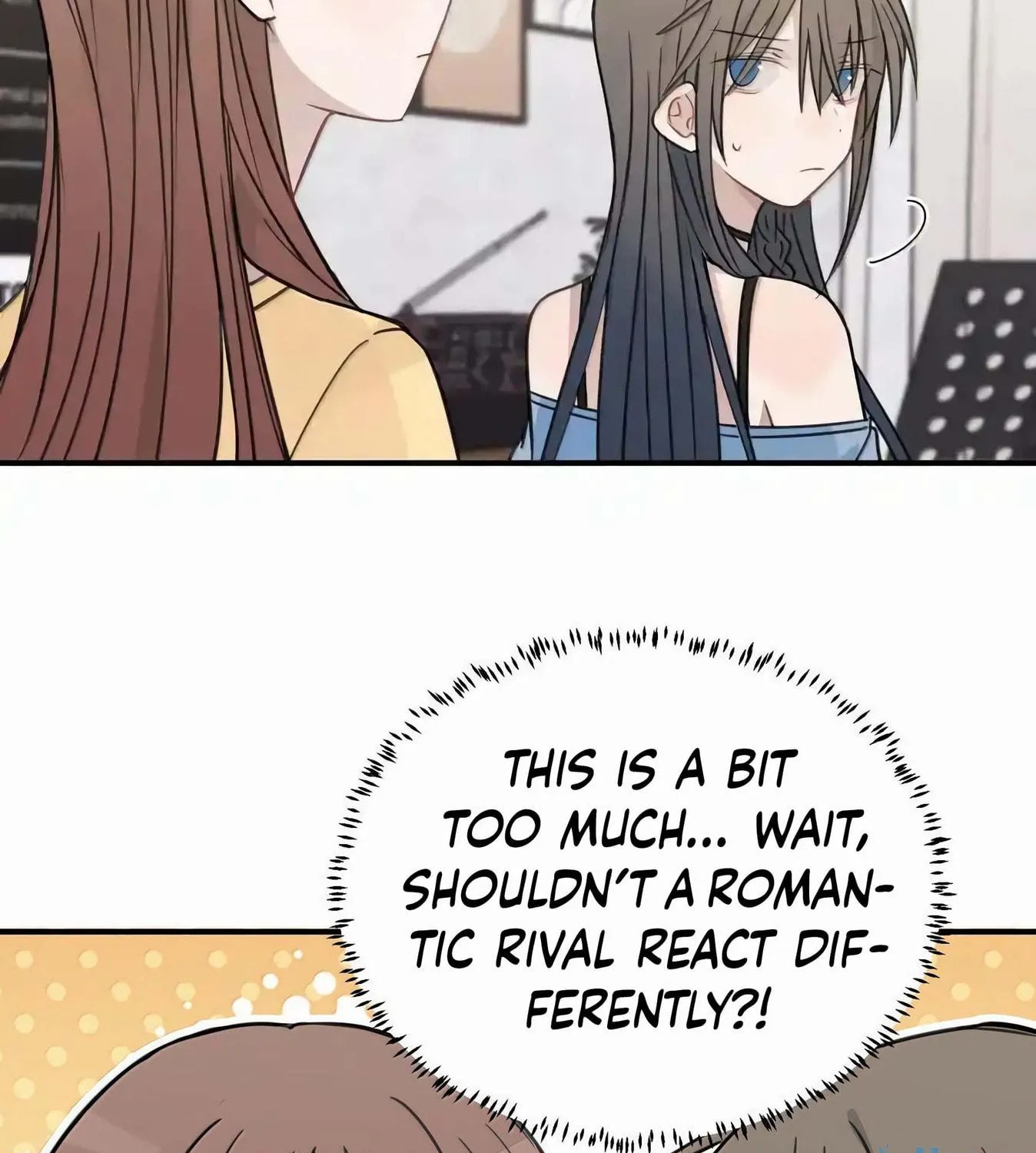 Ting Xing Chapter 60 page 23 - 