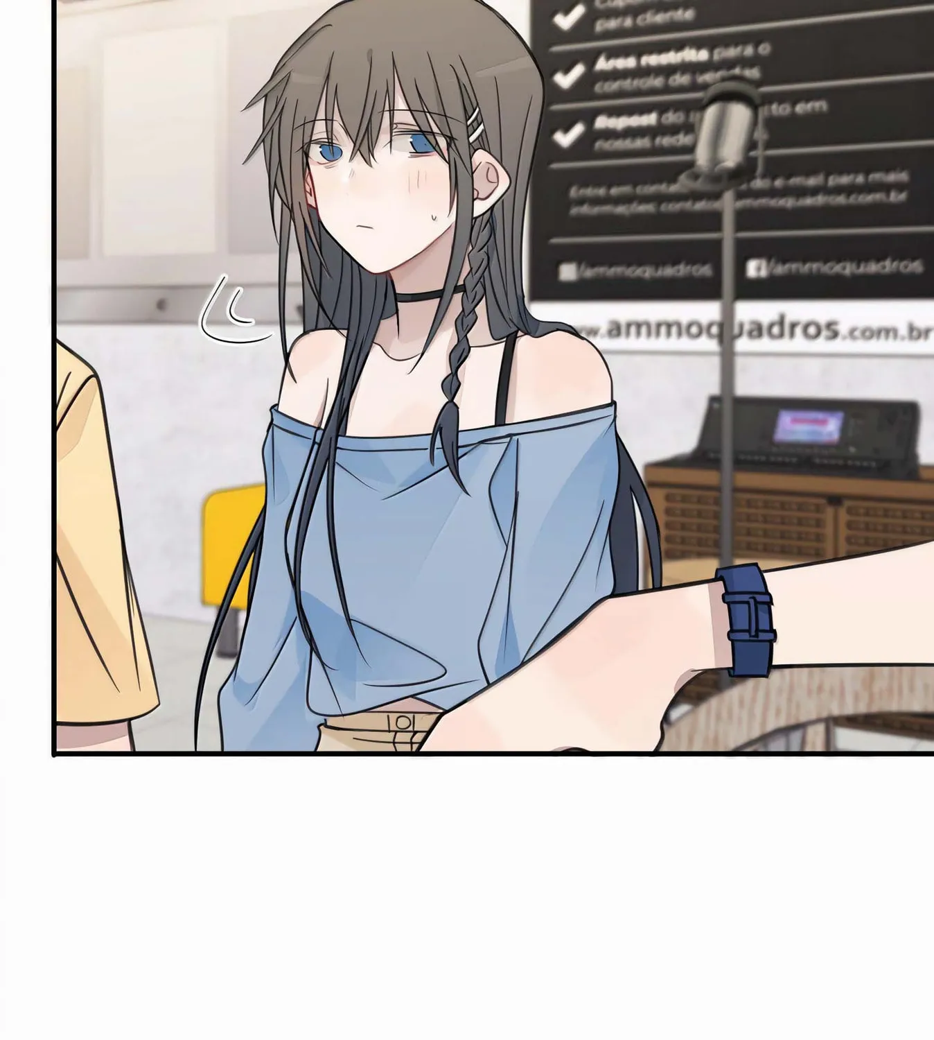 Ting Xing Chapter 60 page 27 - 