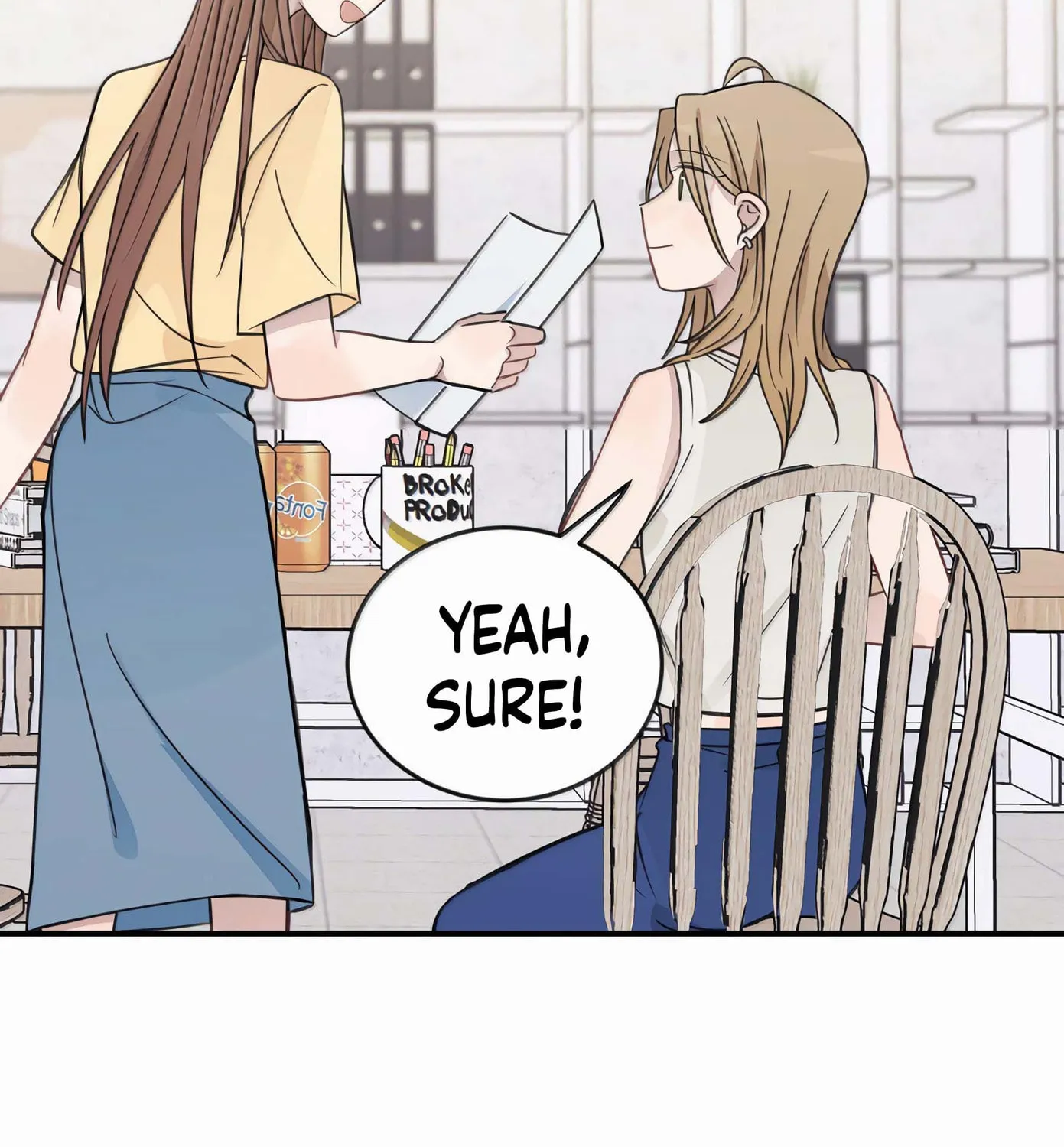 Ting Xing Chapter 60 page 49 - 