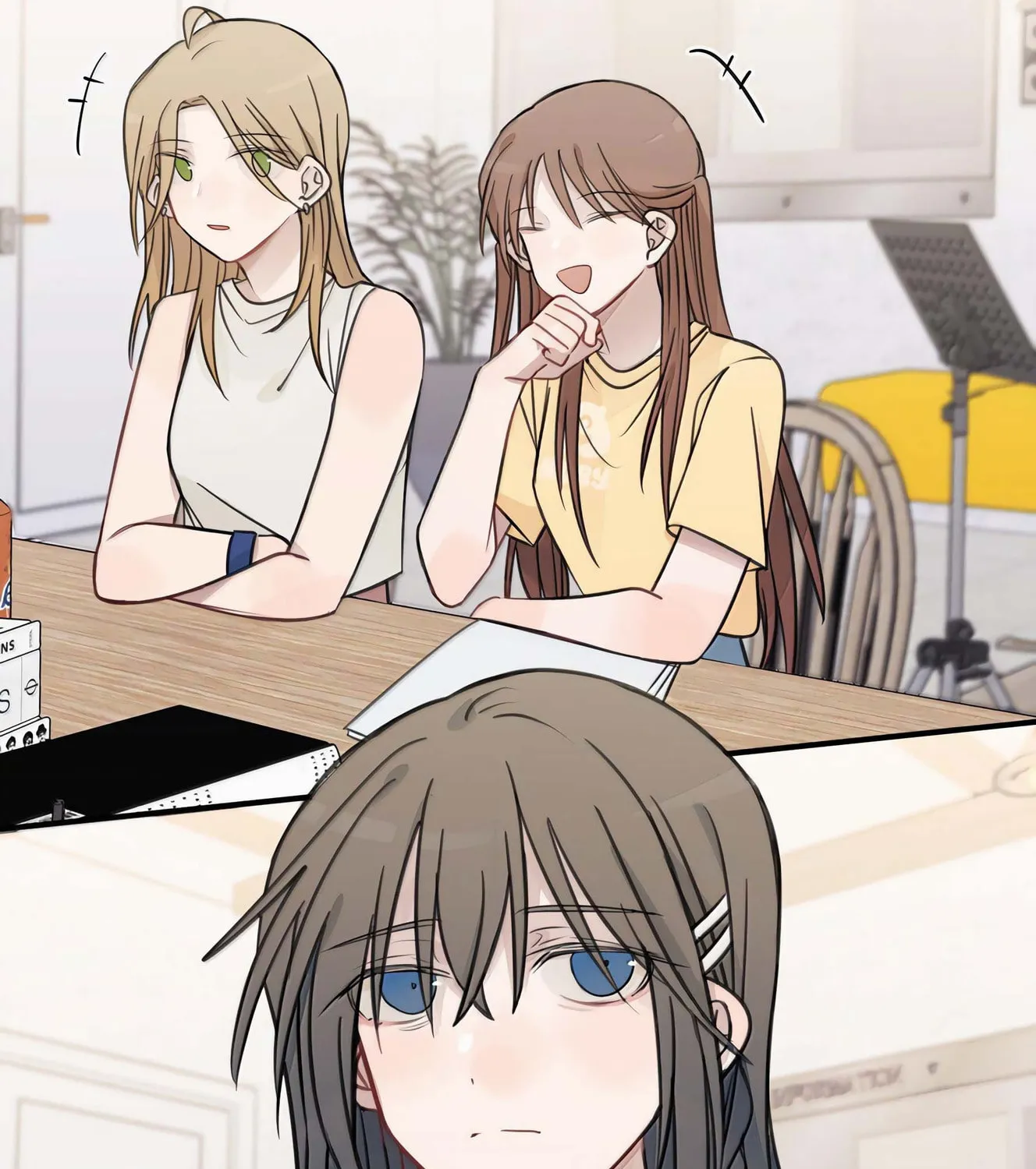 Ting Xing Chapter 60 page 73 - 