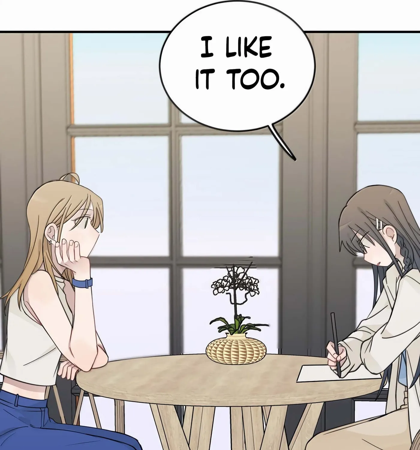 Ting Xing Chapter 61 page 19 - 