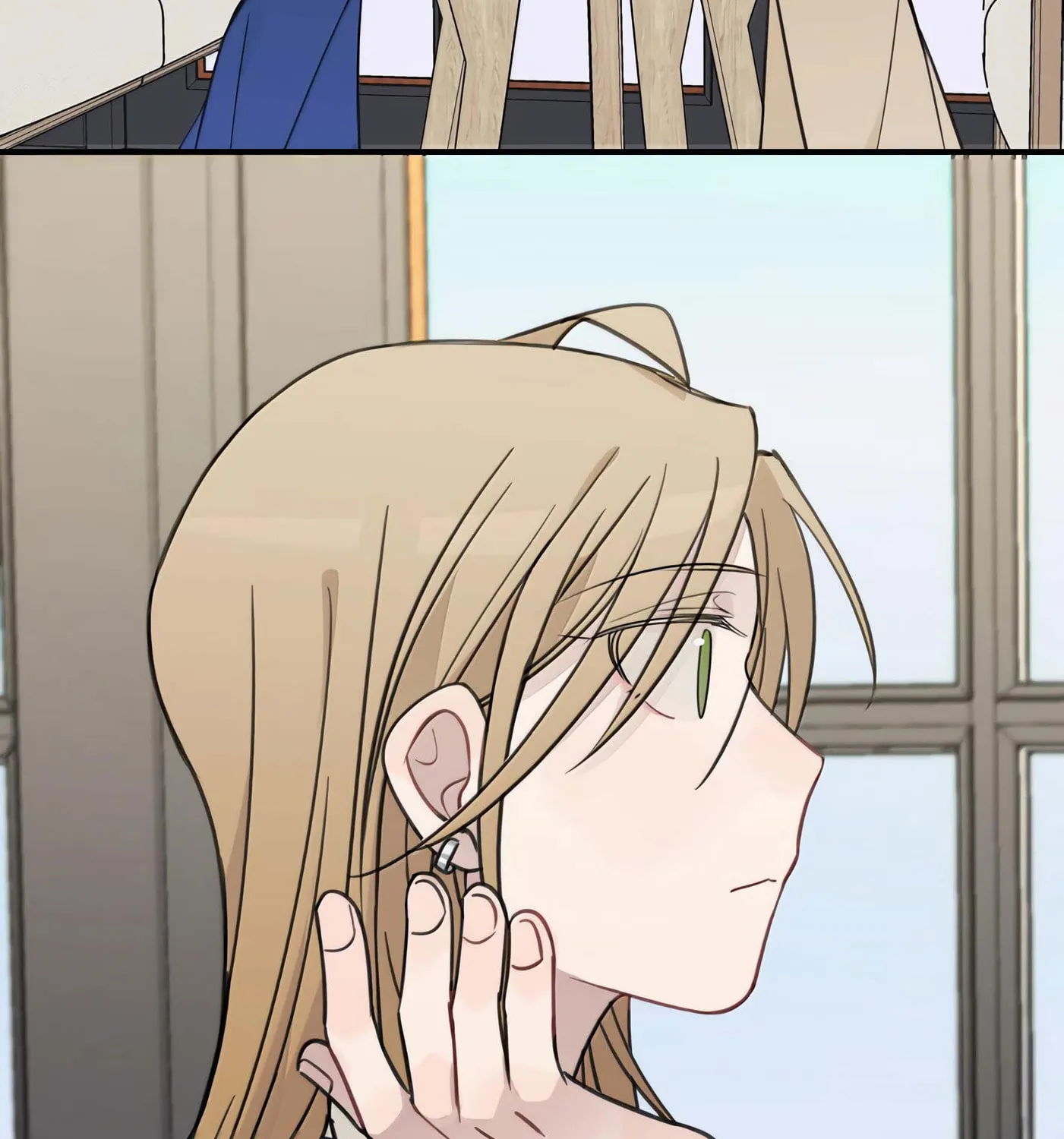 Ting Xing Chapter 61 page 21 - 