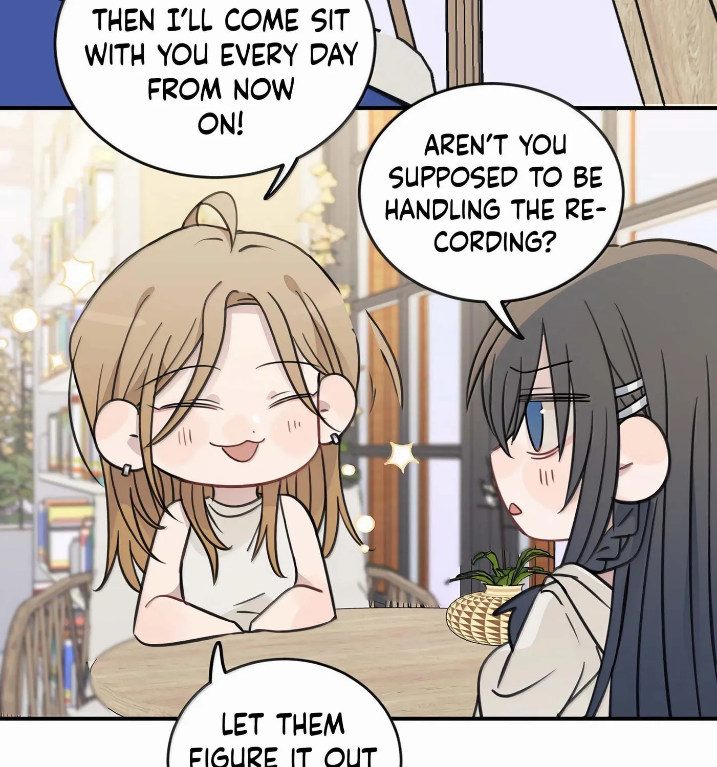 Ting Xing Chapter 61 page 25 - 