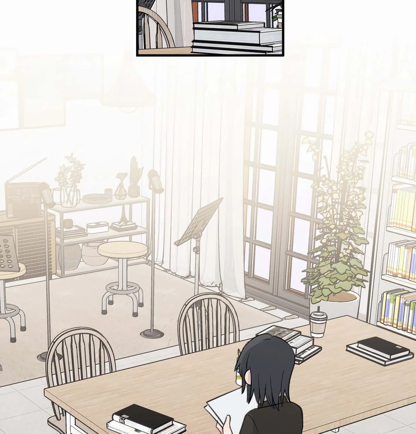 Ting Xing Chapter 61 page 39 - 