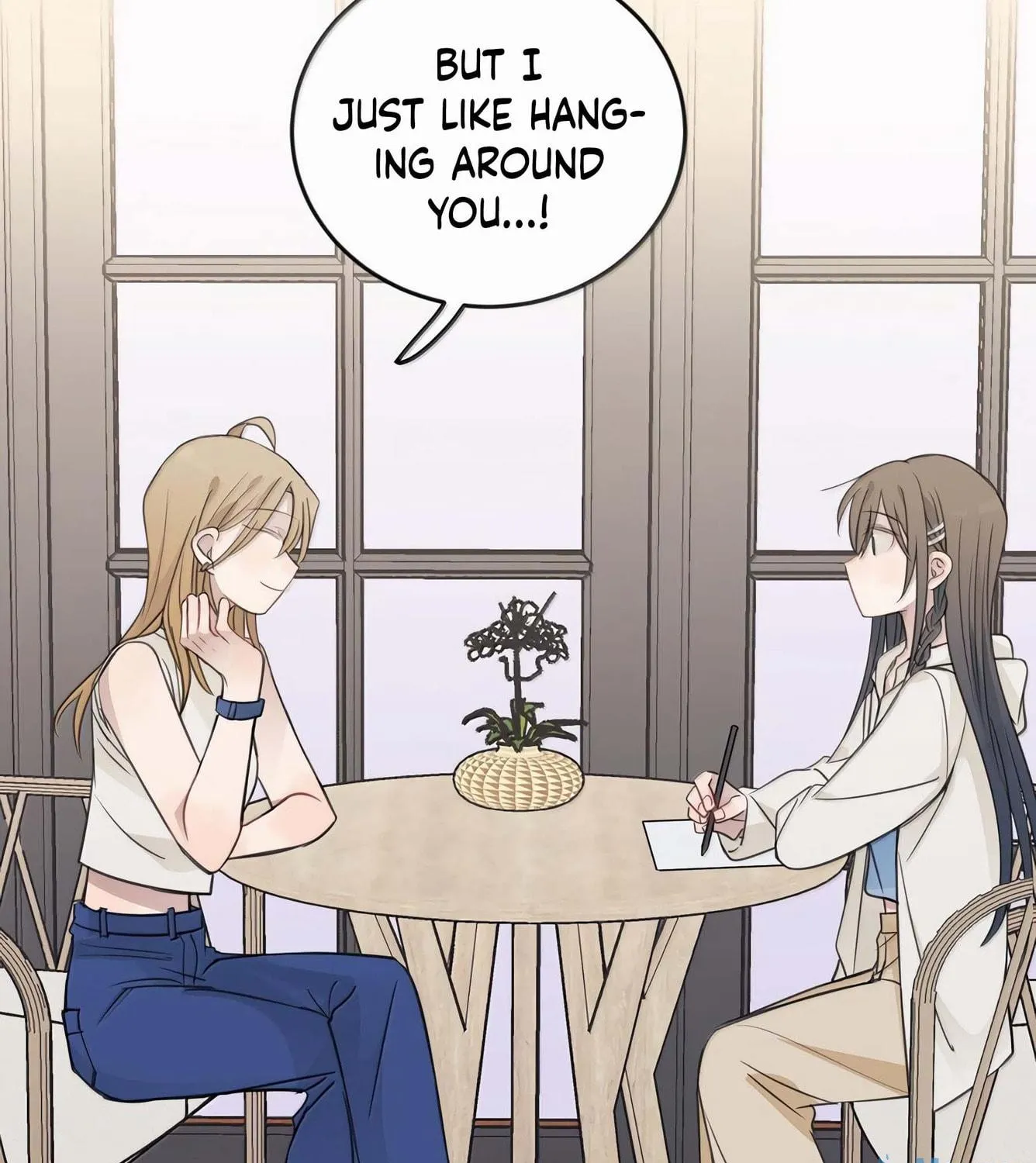 Ting Xing Chapter 61 page 5 - 