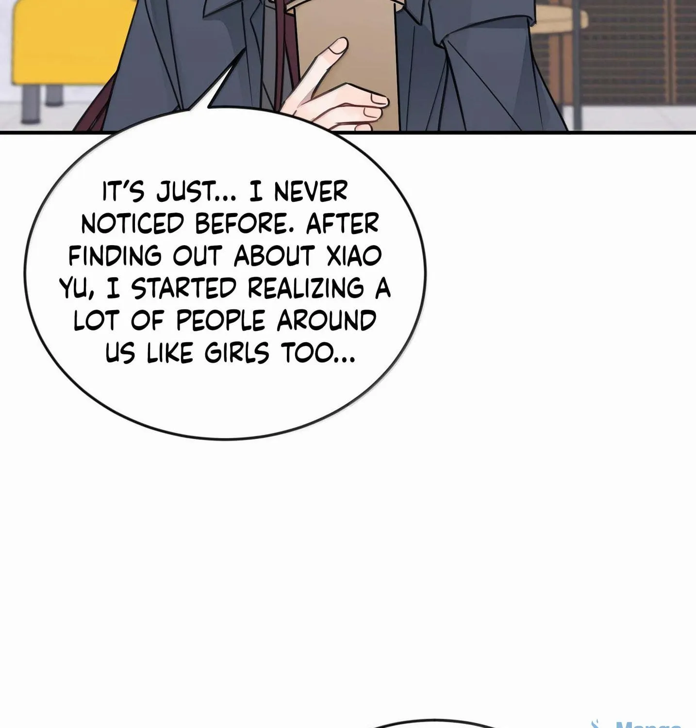 Ting Xing Chapter 61 page 59 - 