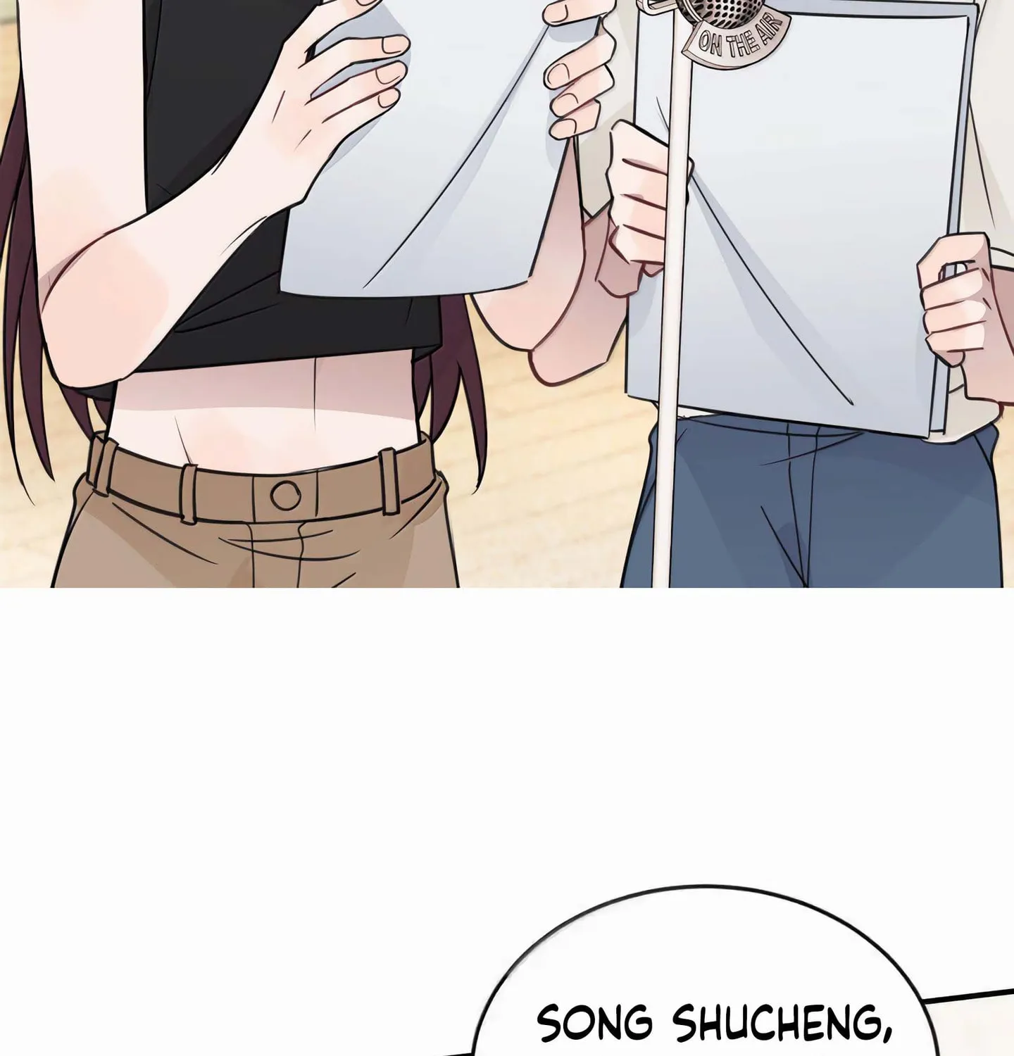 Ting Xing Chapter 61 page 79 - 
