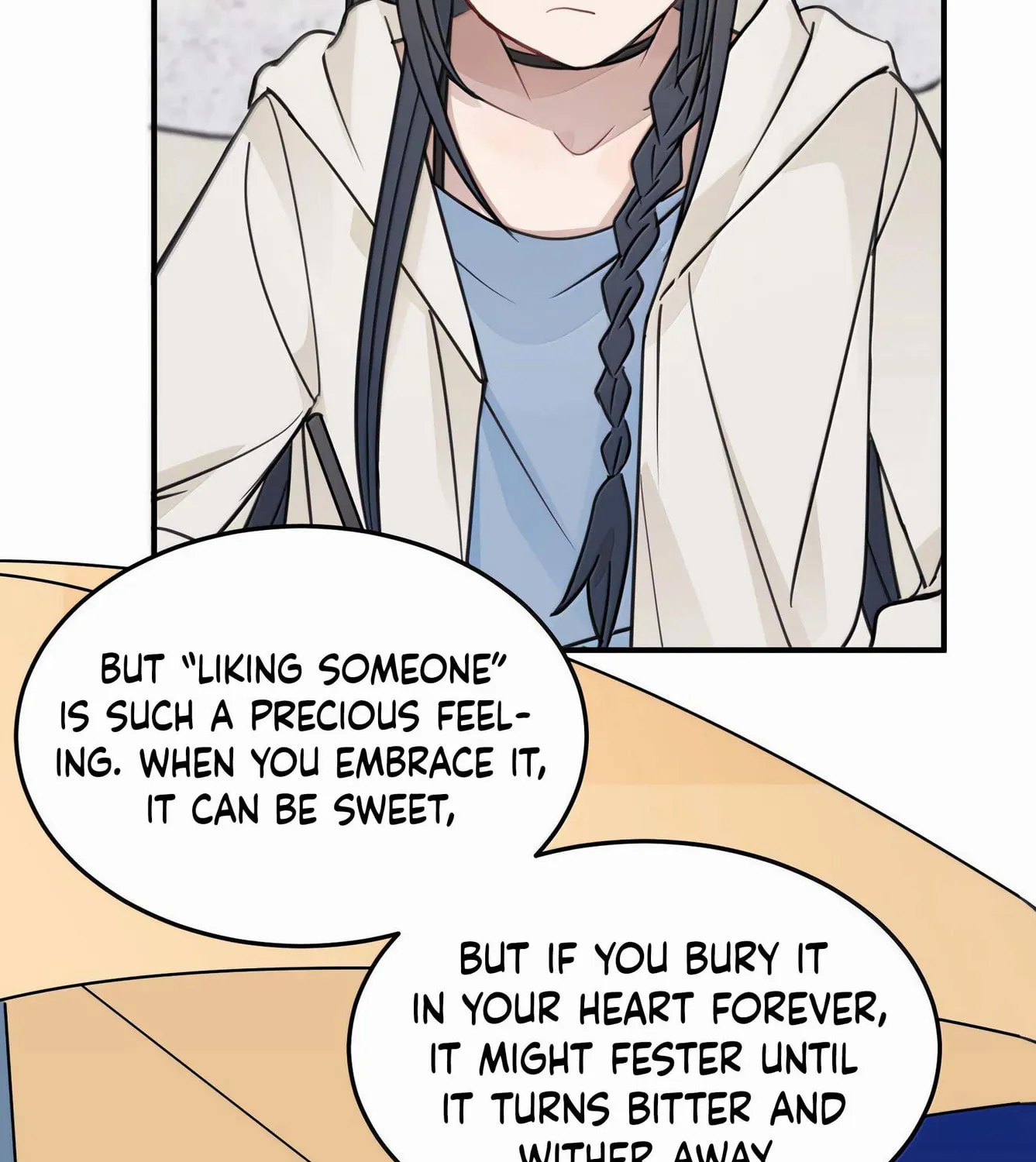 Ting Xing Chapter 61 page 9 - 