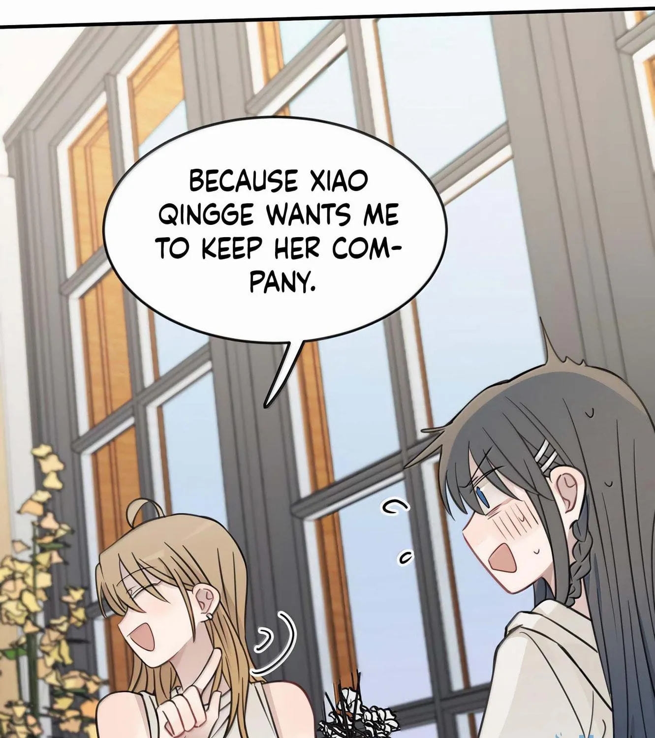 Ting Xing Chapter 62 page 23 - 