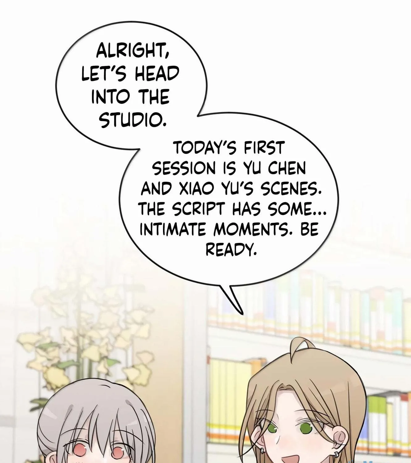 Ting Xing Chapter 62 page 29 - 