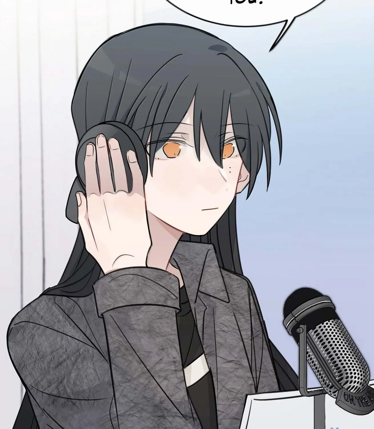 Ting Xing Chapter 62 page 35 - 