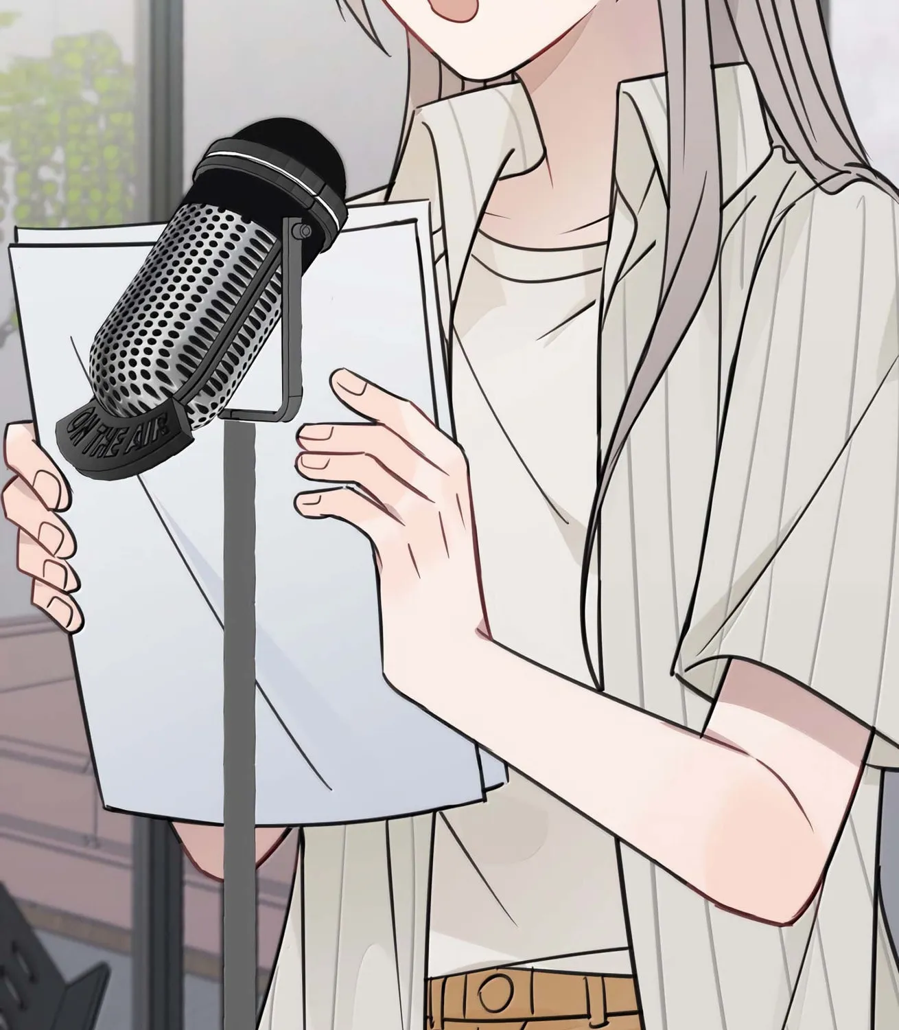 Ting Xing Chapter 62 page 39 - 