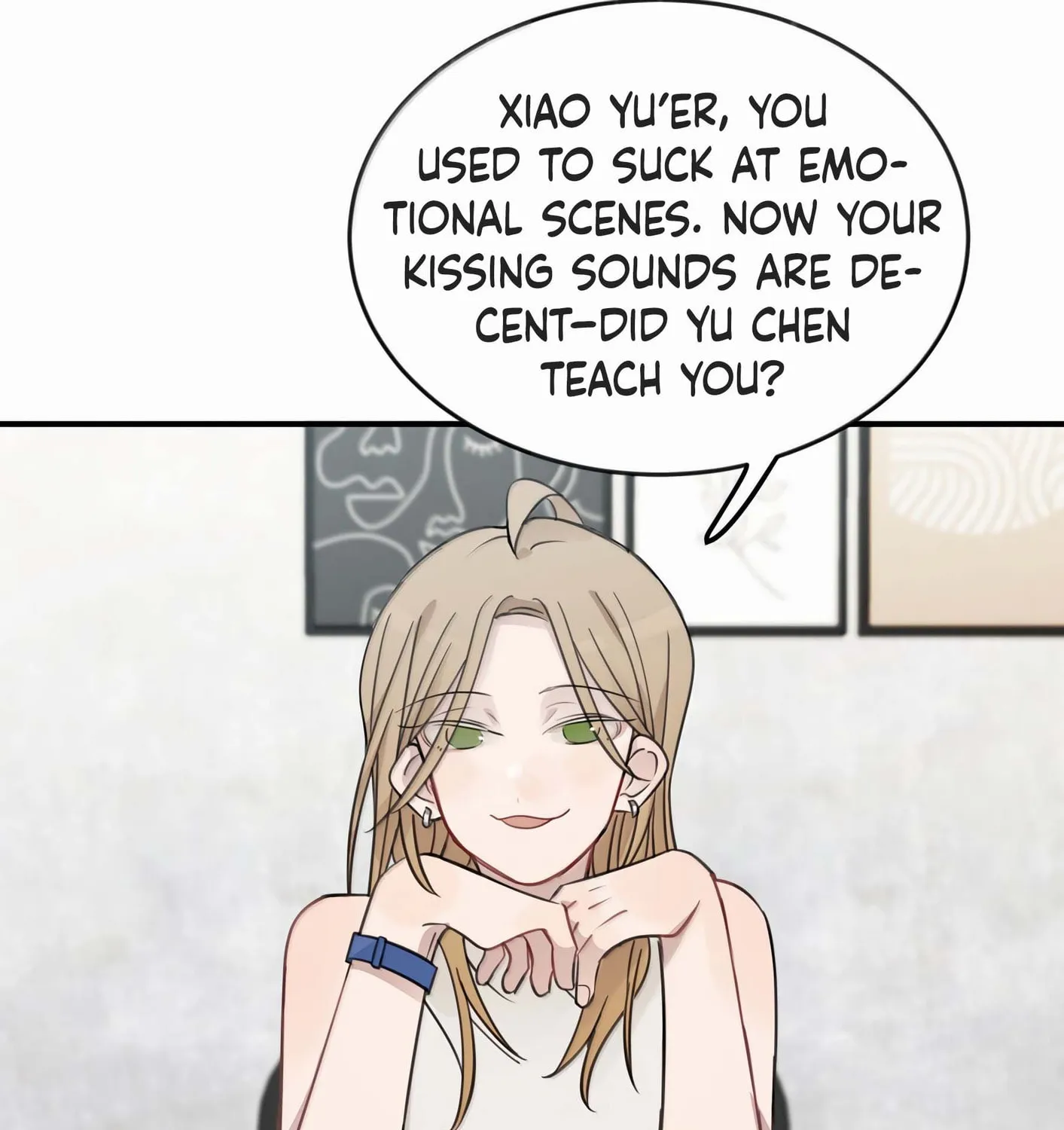 Ting Xing Chapter 62 page 67 - 