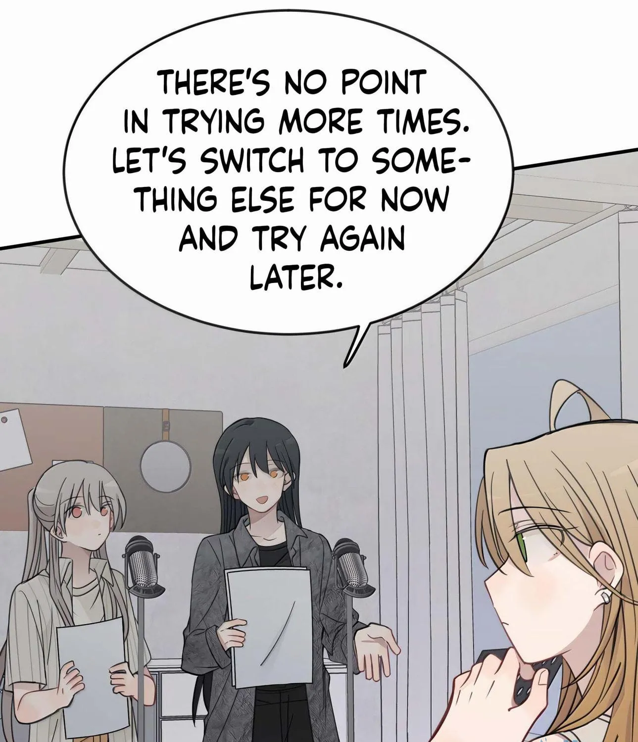 Ting Xing Chapter 63 page 17 - 