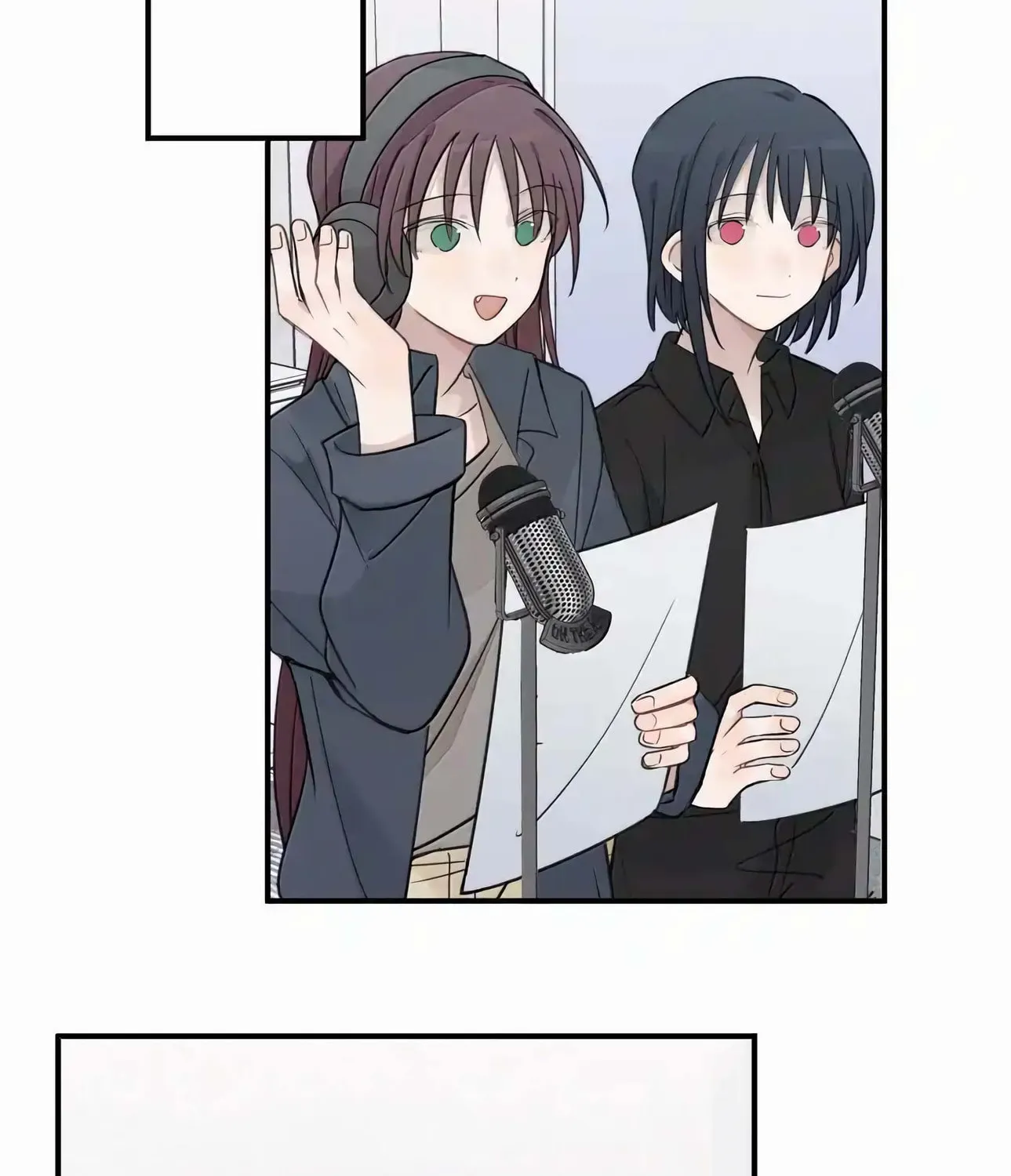 Ting Xing Chapter 63 page 21 - 