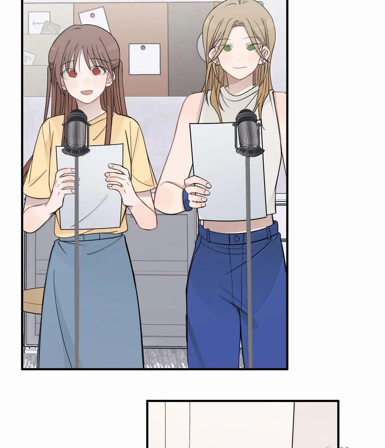 Ting Xing Chapter 63 page 23 - 