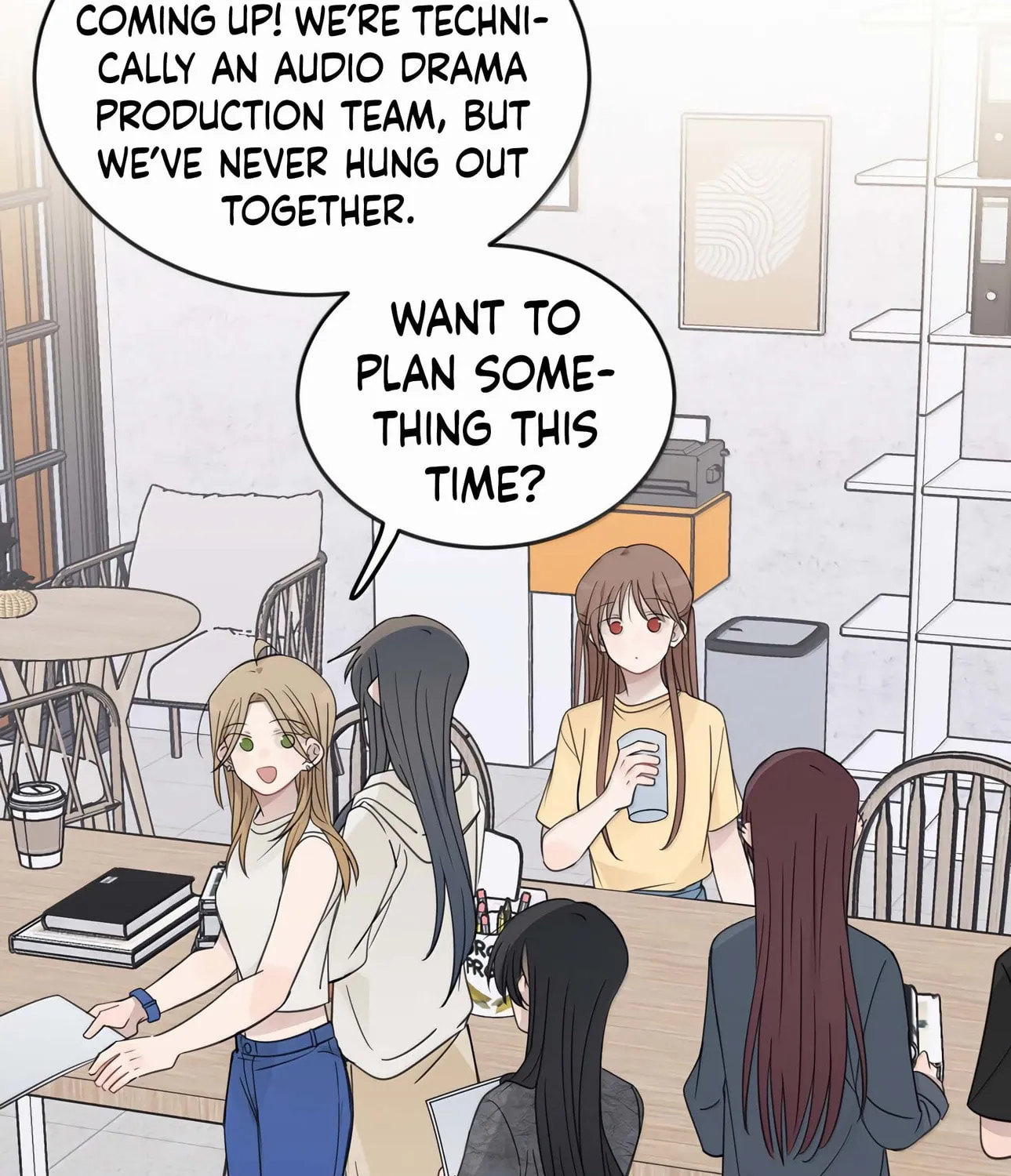 Ting Xing Chapter 63 page 27 - 