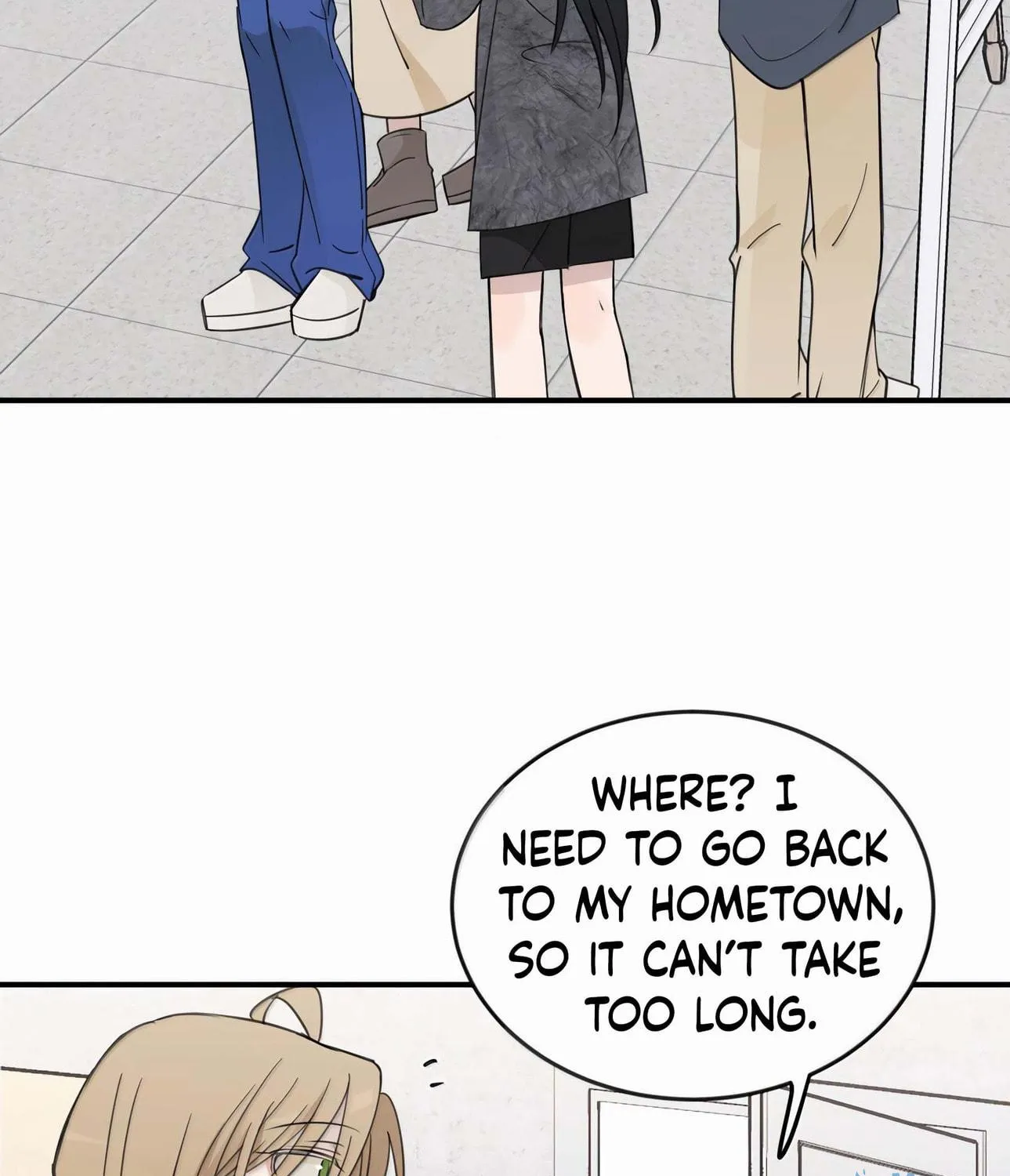Ting Xing Chapter 63 page 29 - 