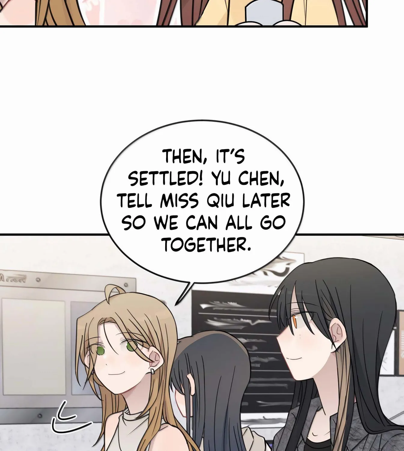 Ting Xing Chapter 63 page 39 - 