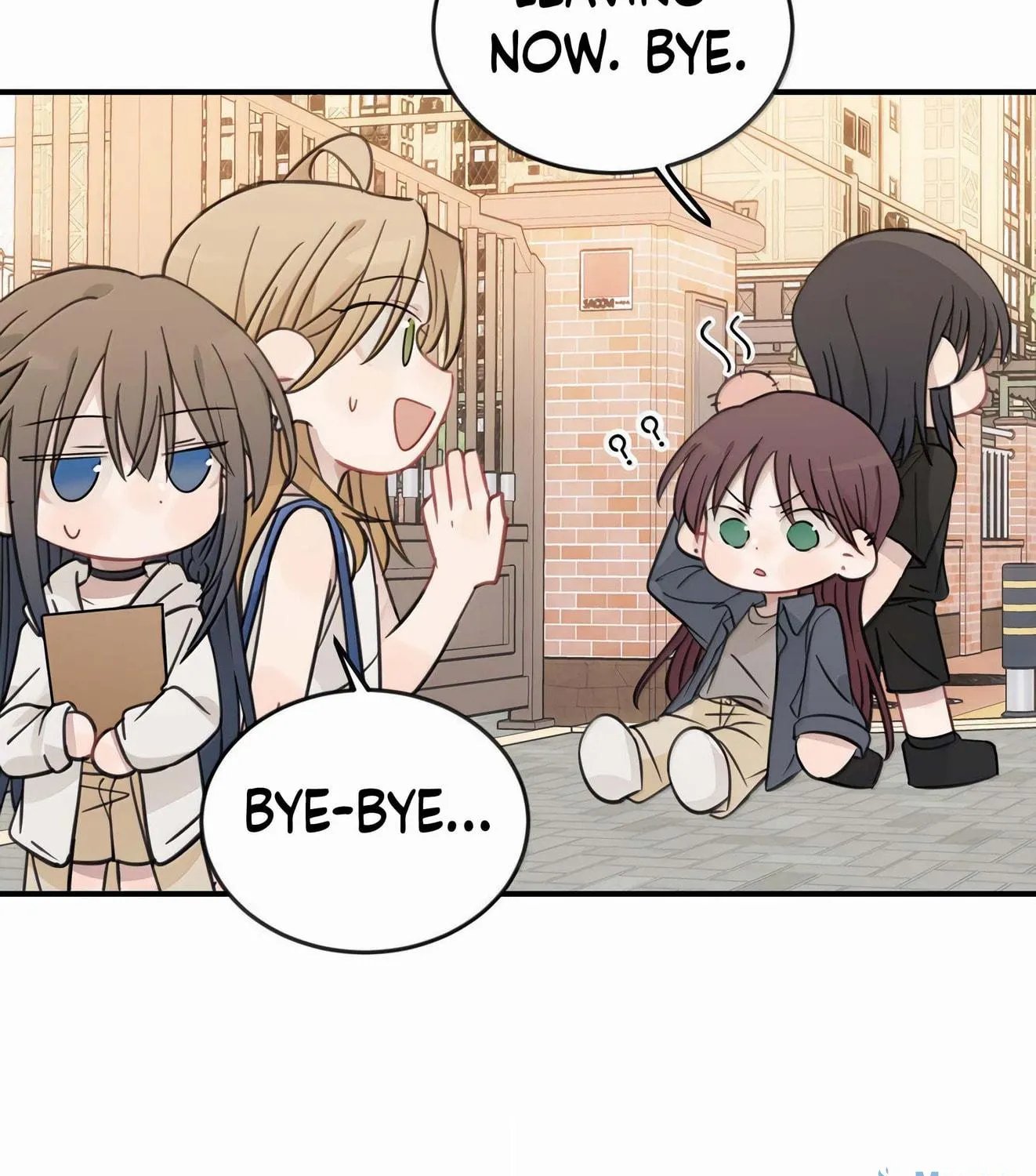Ting Xing Chapter 63 page 65 - 