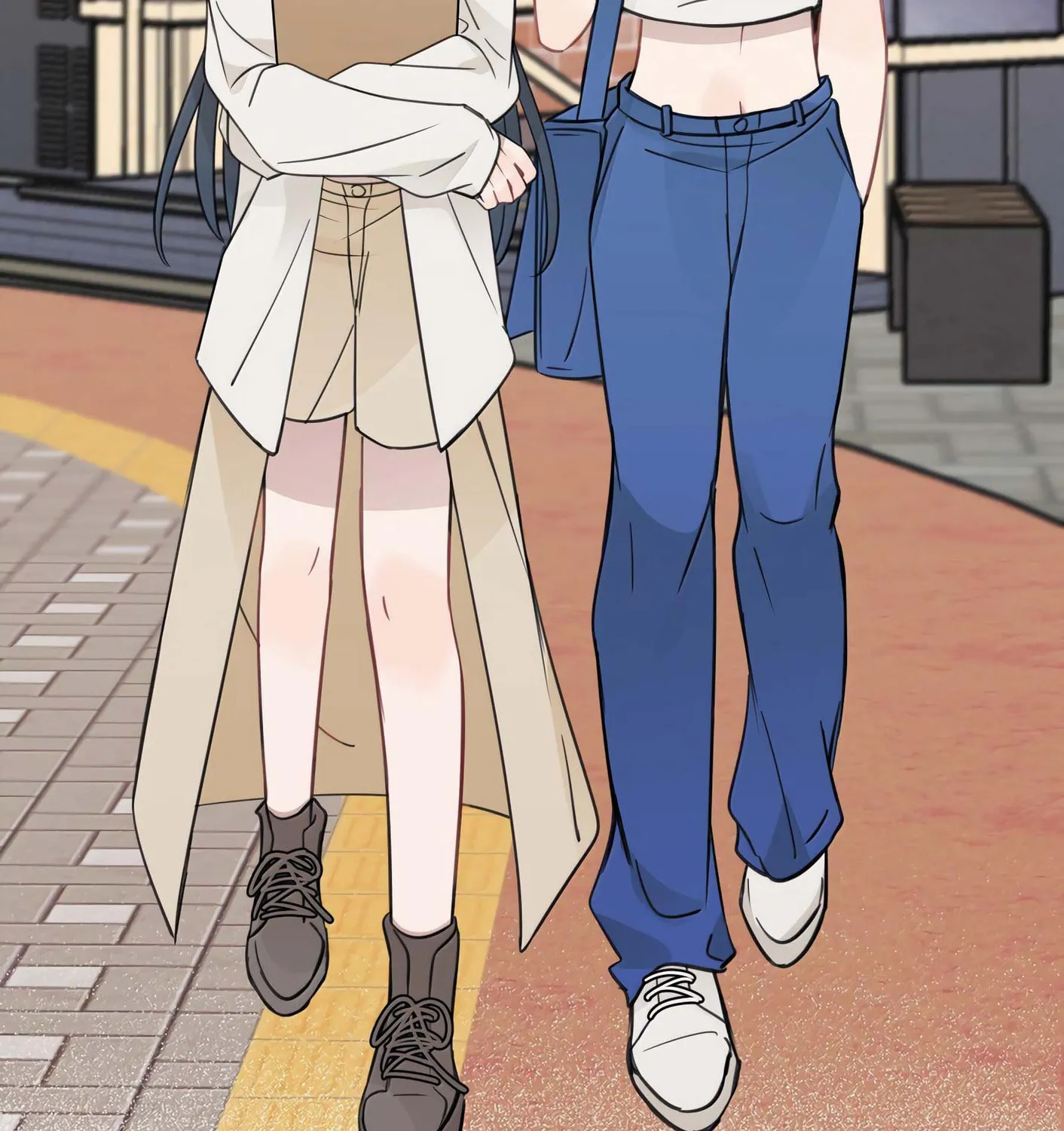 Ting Xing Chapter 63 page 69 - 
