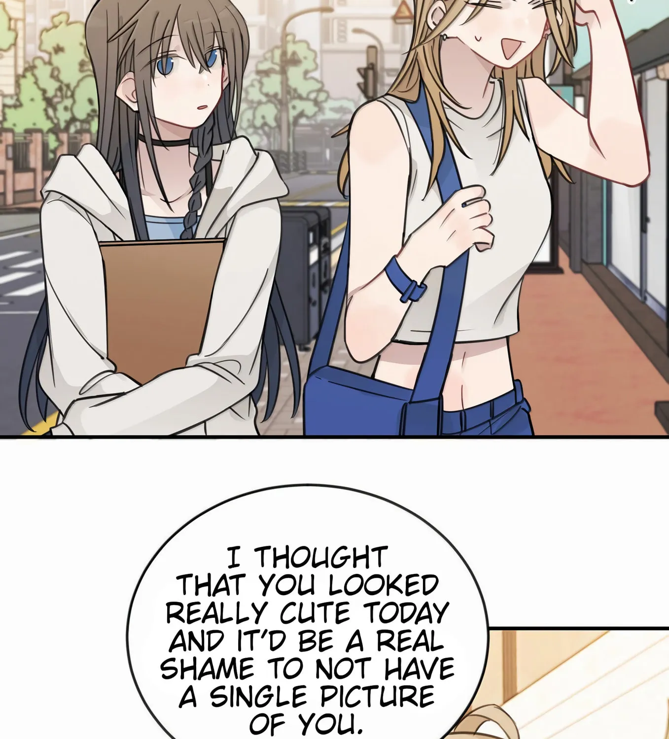 Ting Xing Chapter 64 page 13 - 
