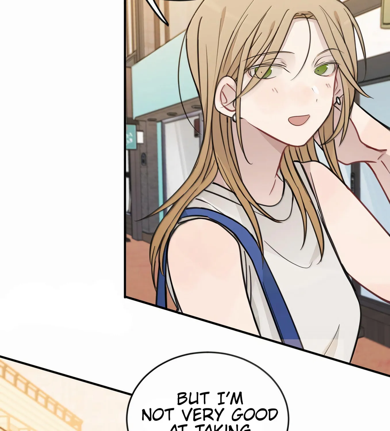 Ting Xing Chapter 64 page 15 - 